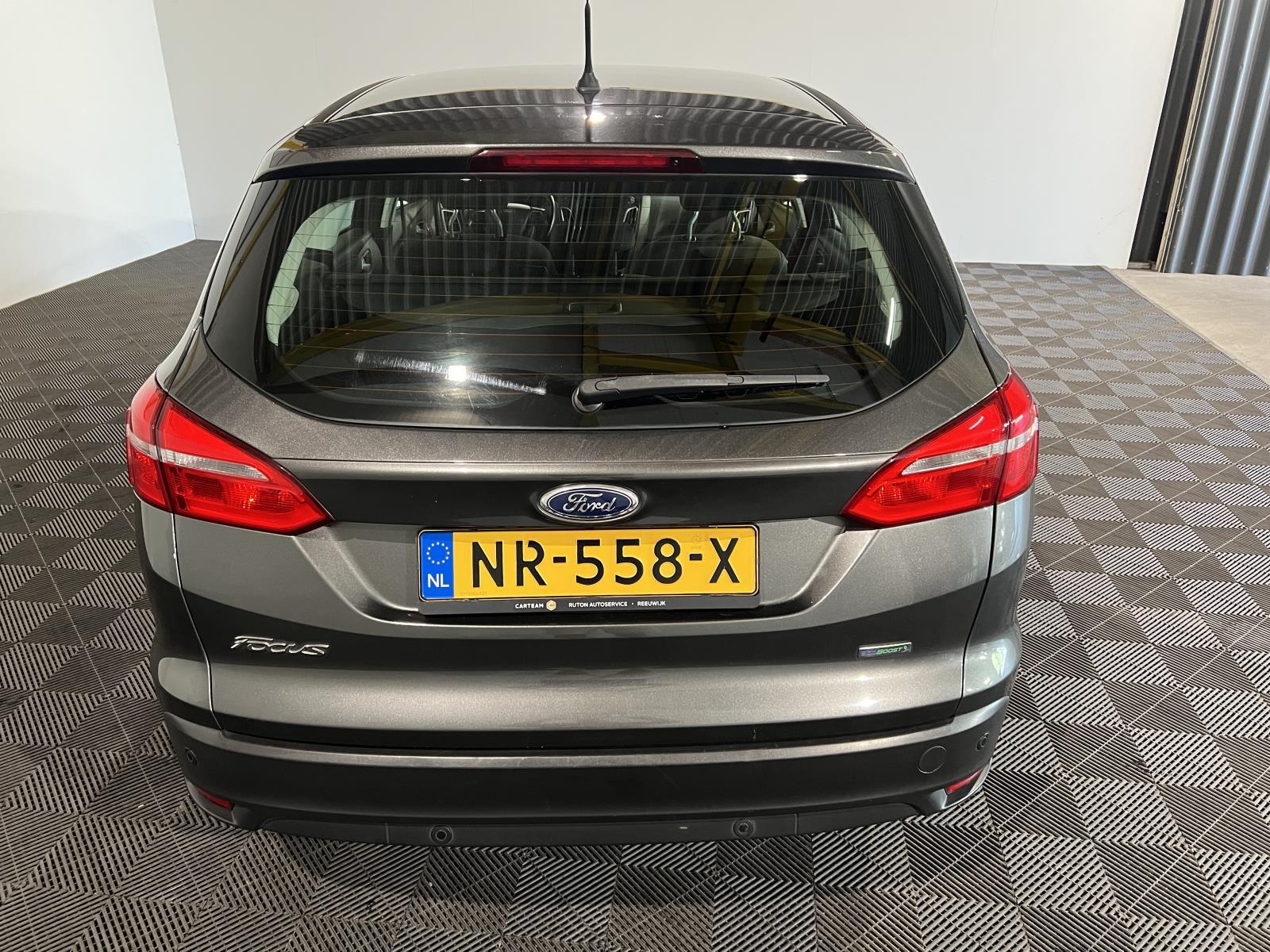 Ford | Focus Wagon | 1.0 Titanium | 2017 | 223,613 km | NR558X | Logical