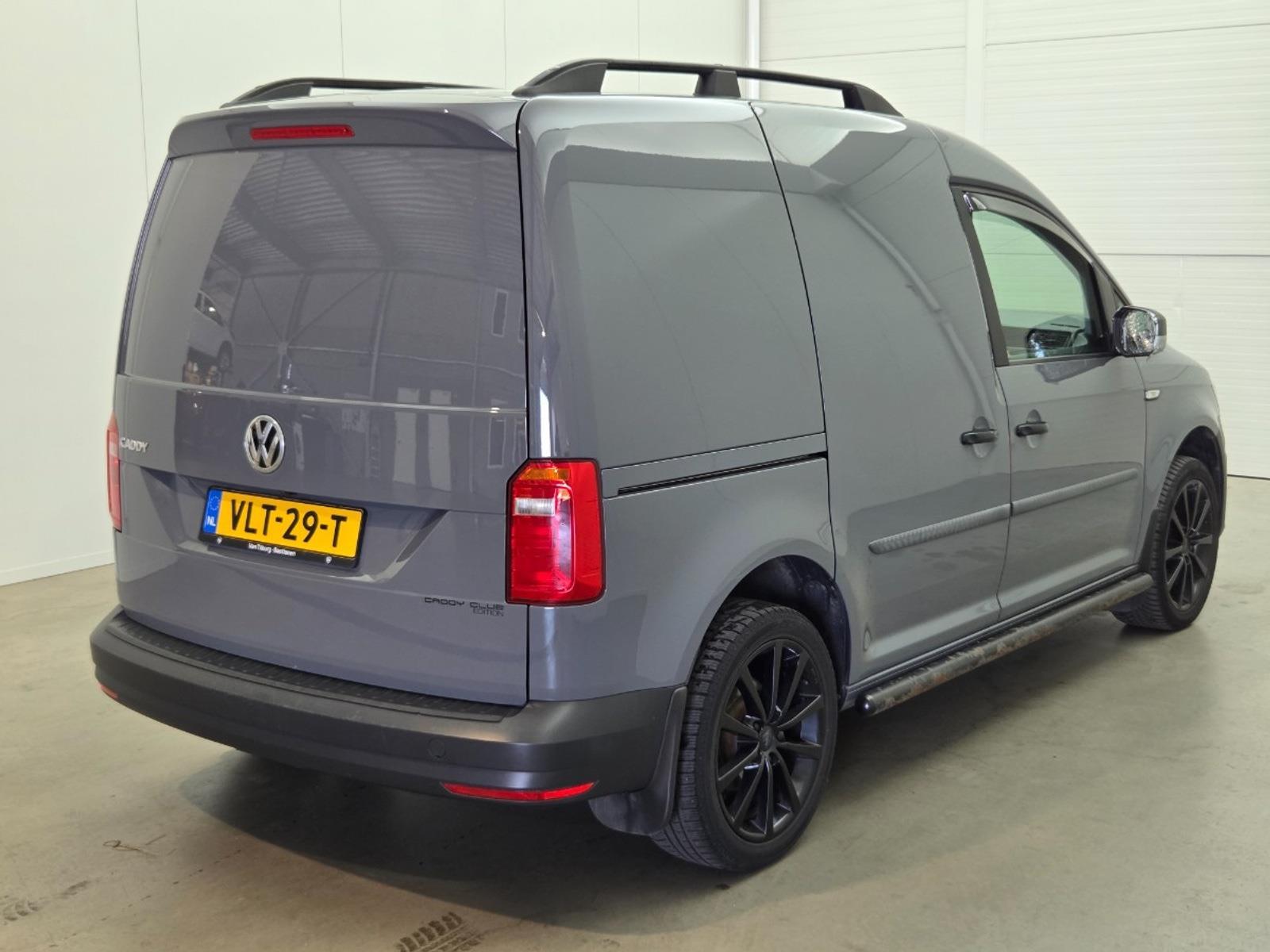 Volkswagen Caddy 1.4 TSI L1H1 BMT Comfortline | 2020 | 61.453 km | Automaat | VLT29T | NAP: Geen oordeel