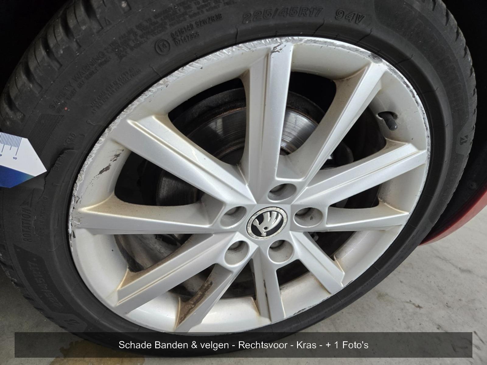 Skoda Octavia Combi 1.6 TDI Elegance Businessline Station Wagon | 2014 | 282,705 km | Automatic | 5XDG13 | NAP: Makes sense