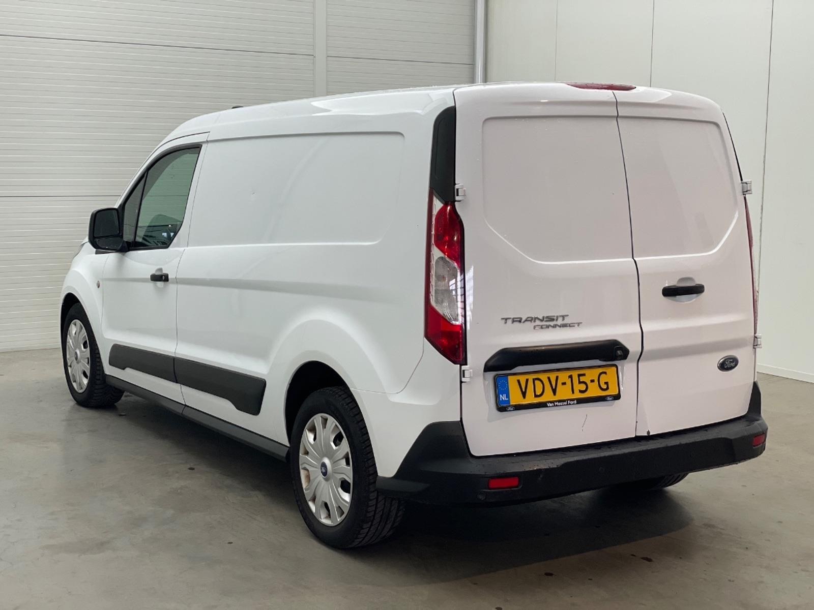Ford Transit Connect 1.5 EcoBlue L2 Trend | 2019 | 223.624 km | VDV15G | NAP: Logisch