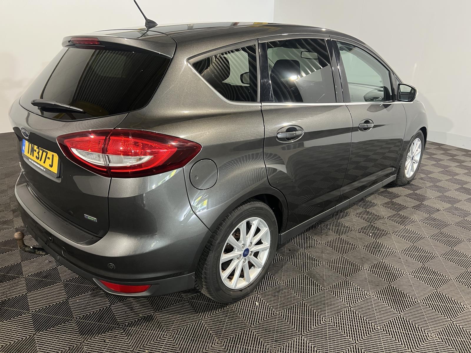 Ford | C-Max | 1.0 Ambiente | 2017 | 162,741 km | TN377J | No rating