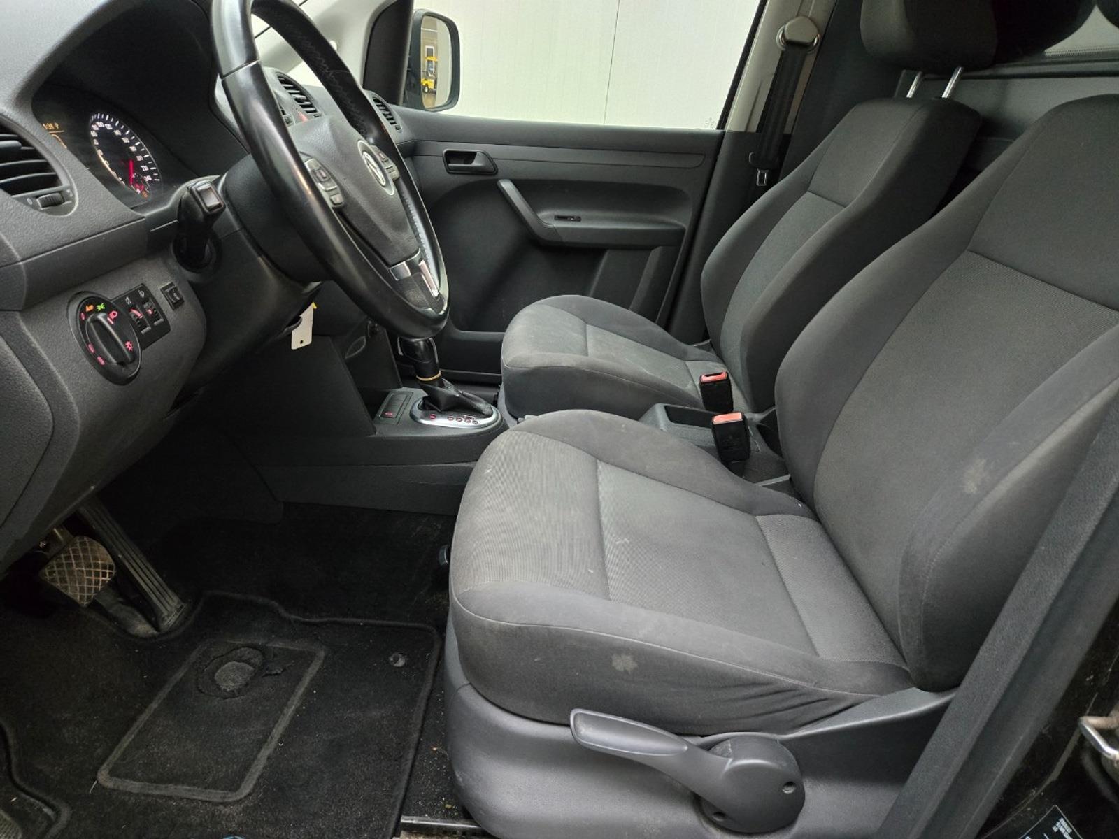 Volkswagen Caddy 1.6 TDI Maxi | 2014 | 184.238 km | Automaat | VJ718P | NAP: Logisch