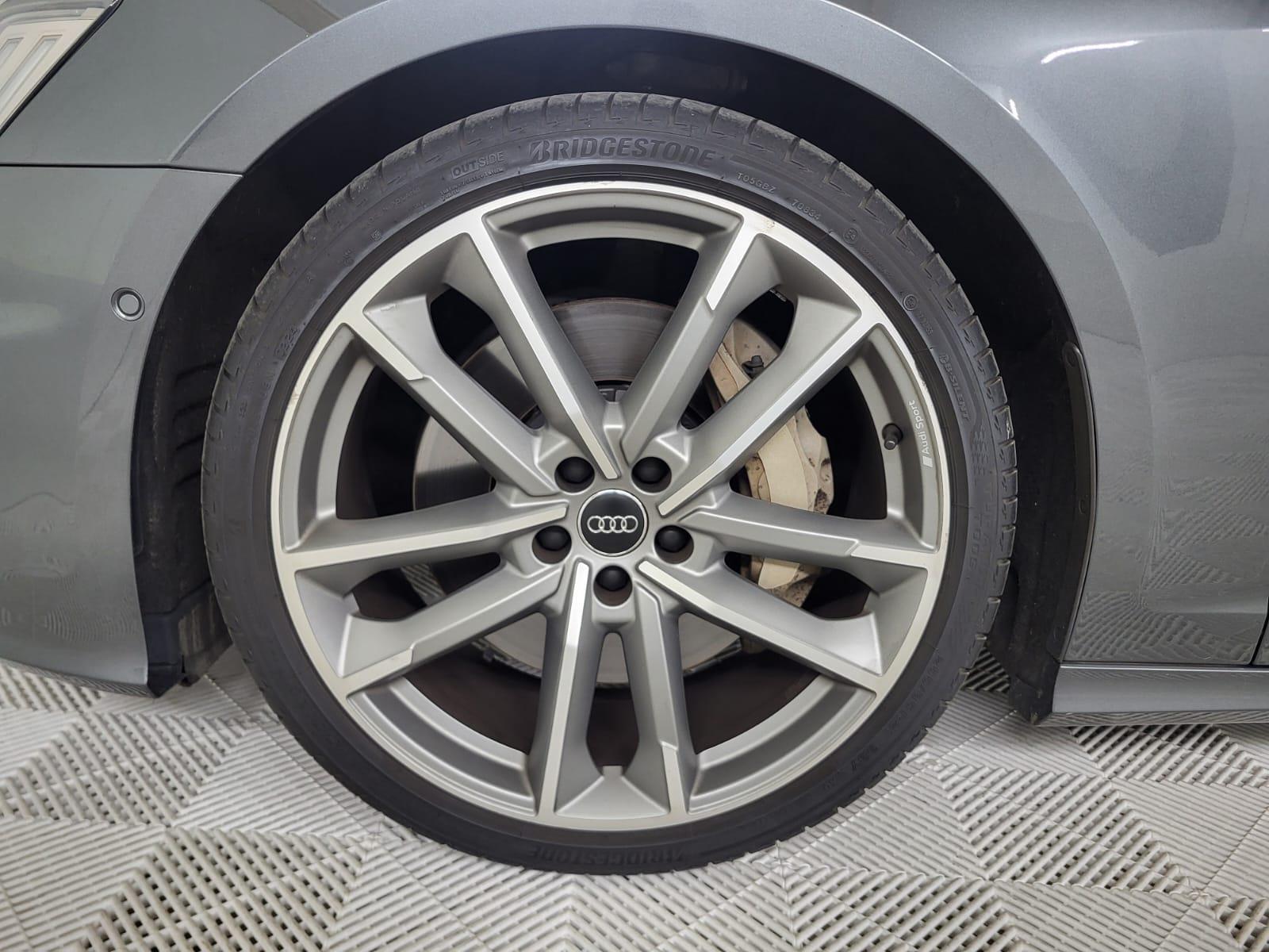 Audi | A6 Avant | 55 TFSI quattro Design Pro Line Plus | 2019 | 145.997 km | K014VV | Geen oordeel
