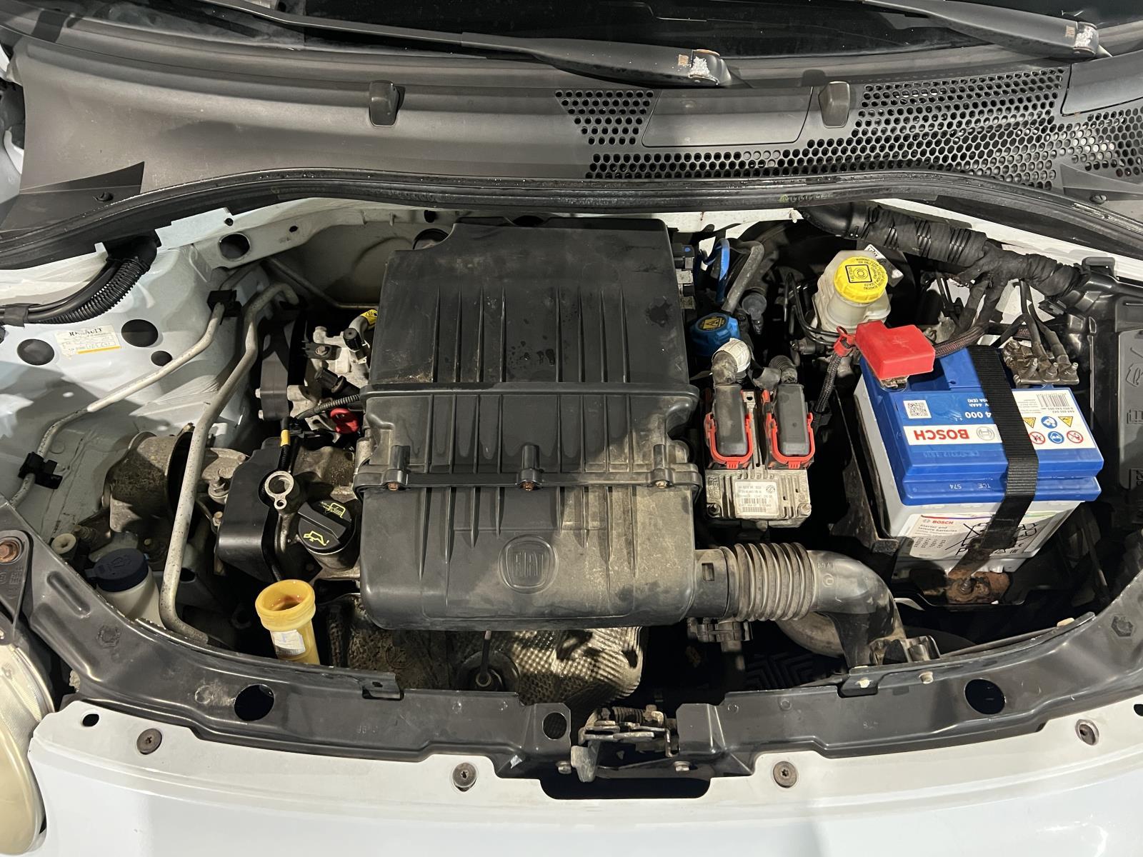 Fiat | 500 | 1.2 Pop | 2009 | 198,858 km | 43HNR7 | Logical