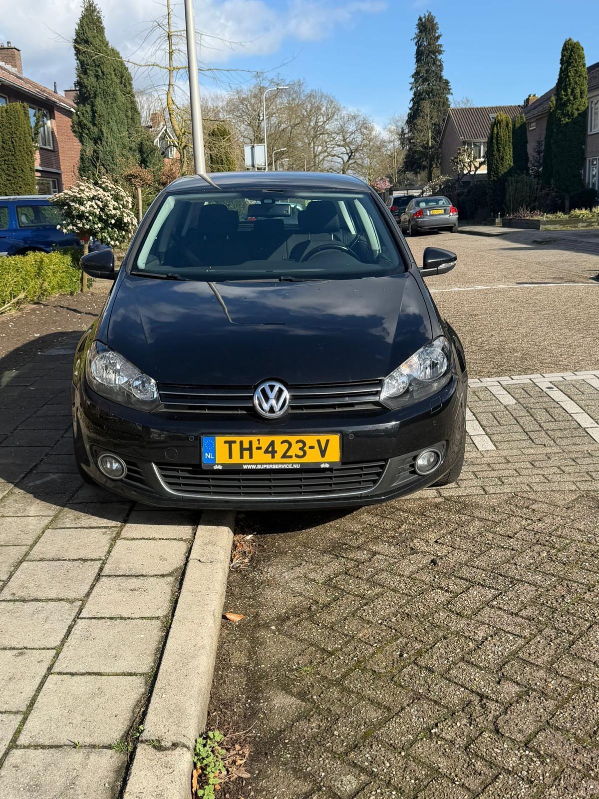 Volkswagen | Golf | 1.4 TSI Highline | 2009 | 197.652 km | TH423V | Geen oordeel
