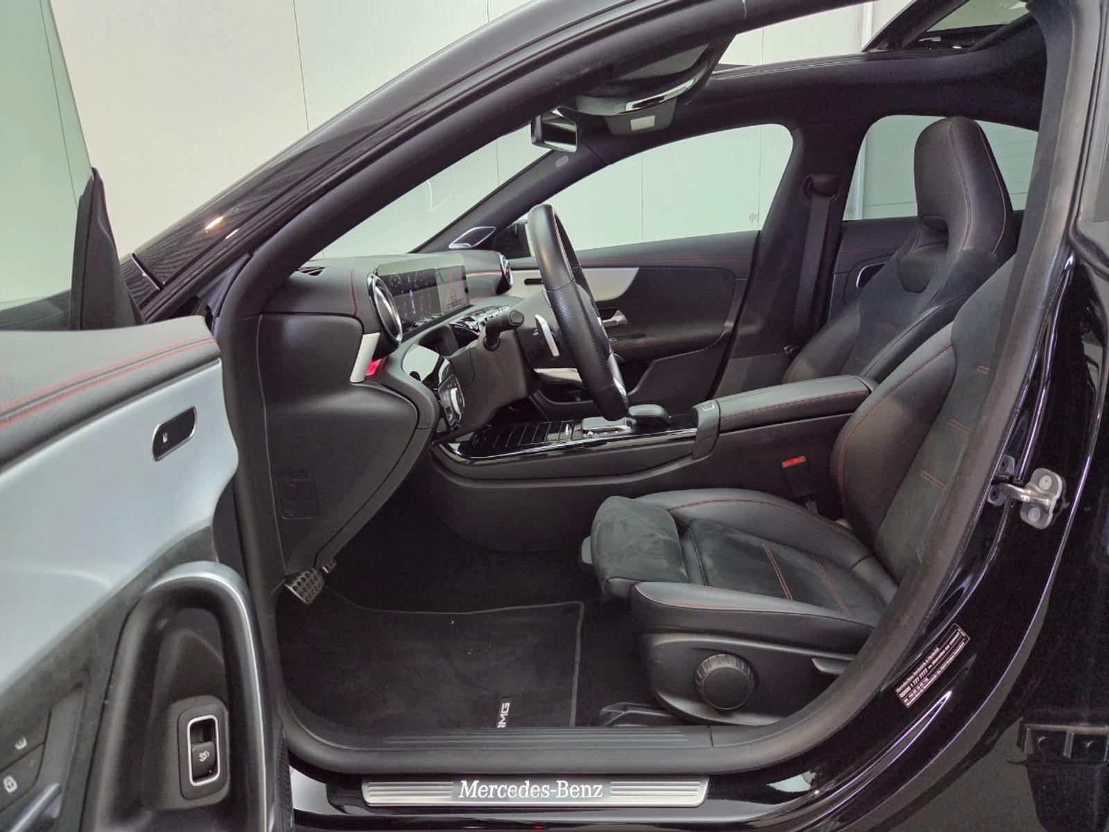 Mercedes-Benz CLA-klasse 180 AMG Line | 2023 | 55.246 km | Automaat | Z222NN | NAP: Geen oordeel