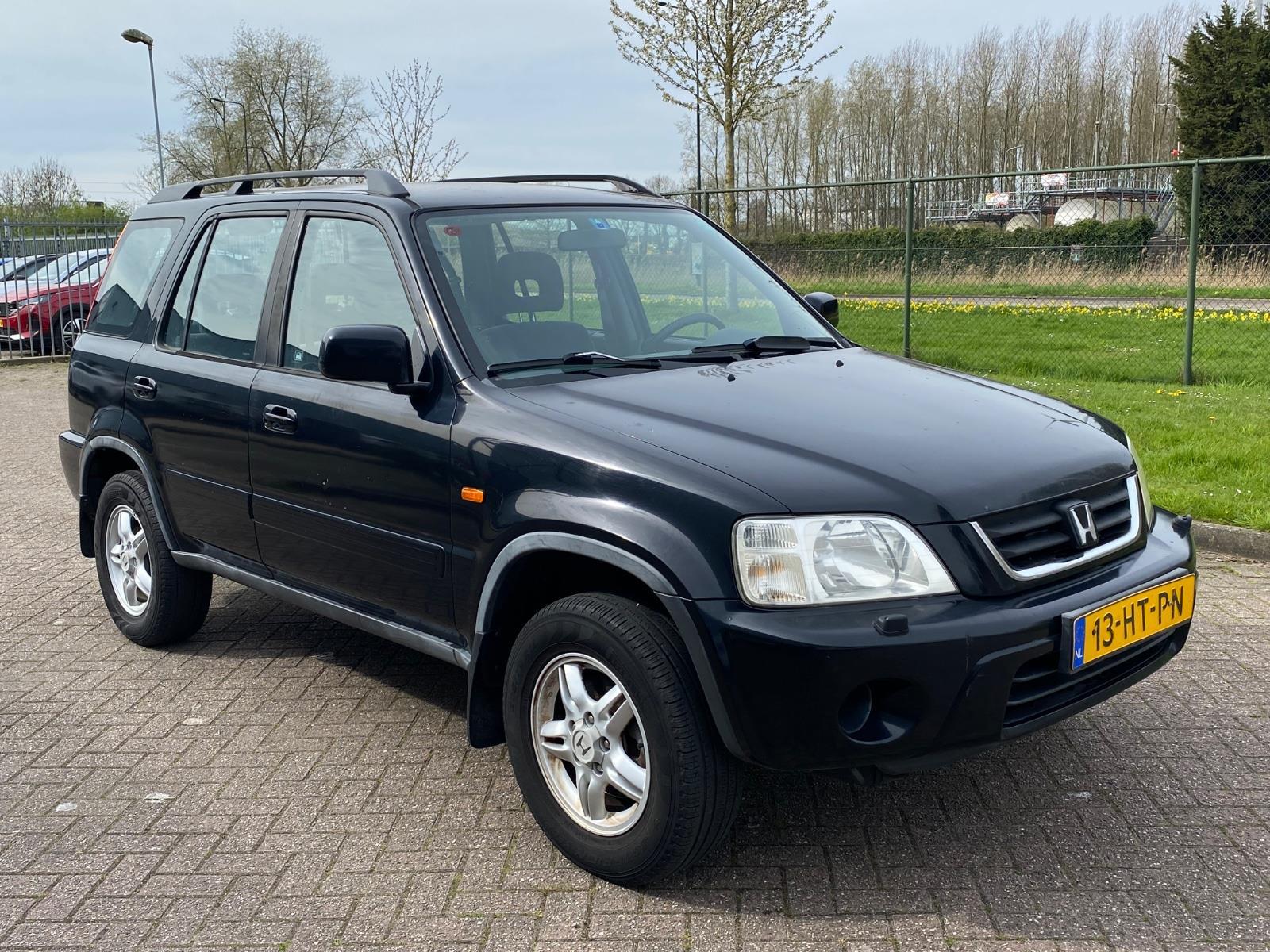 Honda CR-V 2.0i-16V ES | 2001 | 170,976 km | 13HTPN | NAP: Logical