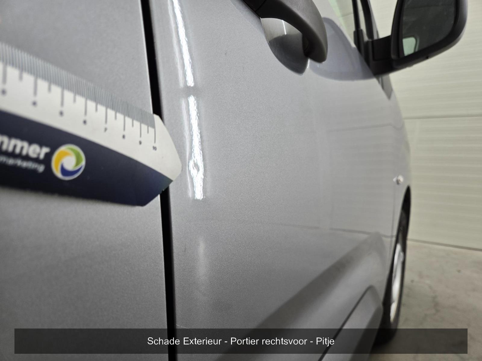 Peugeot Partner 1.5 BlueHDI Premium Long | 2021 | 133,065 km | VLZ76R | NAP: Logical