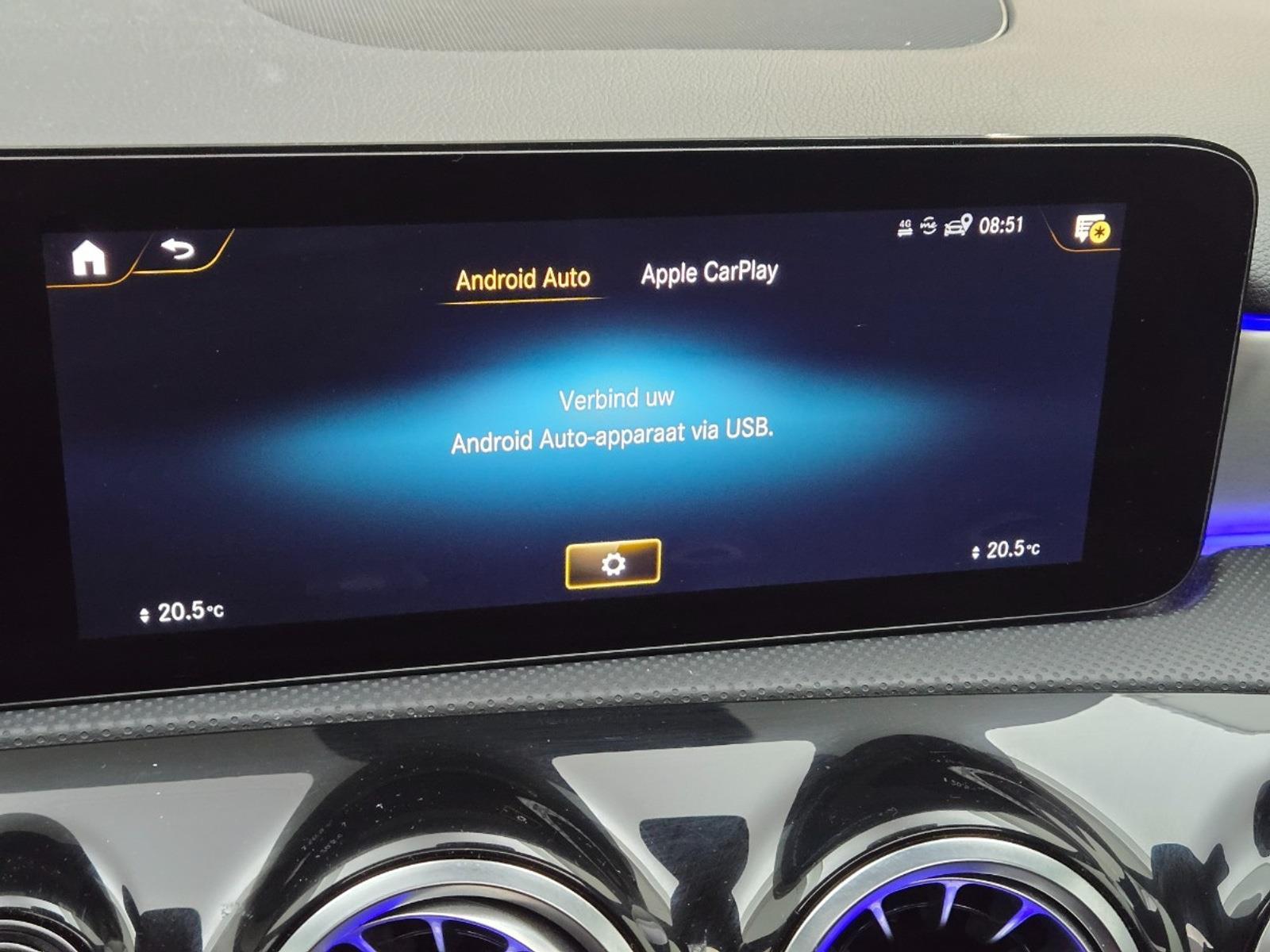 Mercedes-Benz A-klasse 180 Business Solution AMG | 2022 | 70.615 km | P648PP | NAP: Logisch
