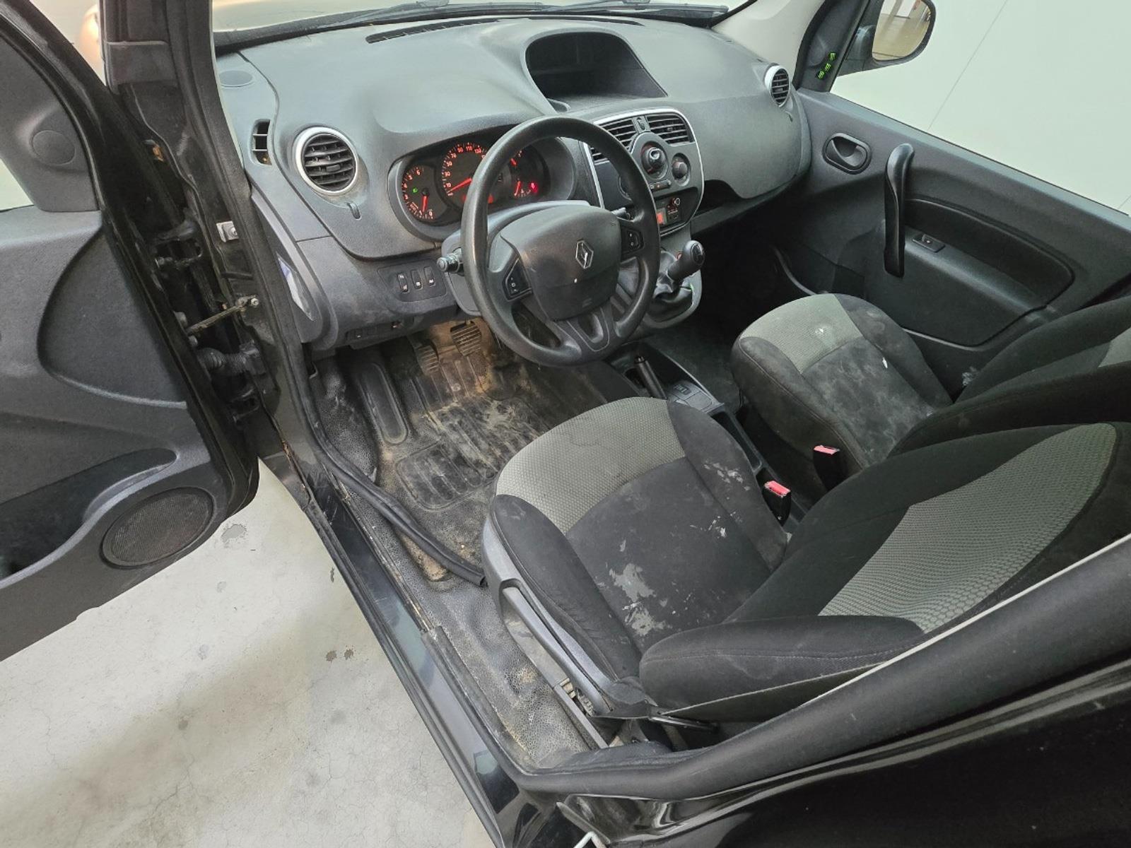 Renault Kangoo 1.5 dCi 75 Energy Comfort | 2018 | 136.008 km | V542PH | NAP: Logisch