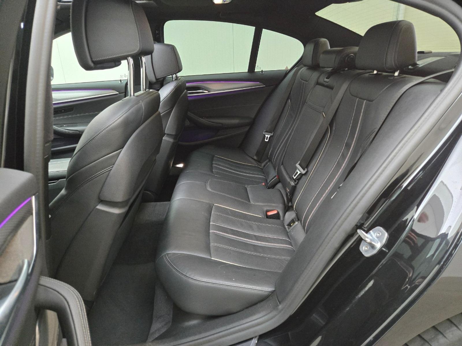 BMW 5-serie 540i High Executive | 2020 | 124.350 km | Automaat | J590LR | NAP: Geen oordeel