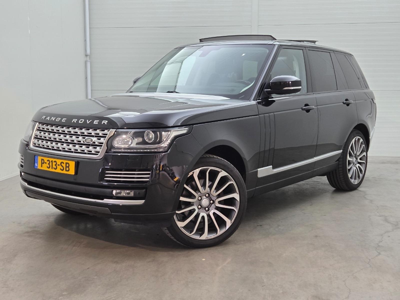 Land Rover Range Rover 3.0 TDV6 Autobiography | 2015 | 349.470 km | Automaat | P313SB | NAP: Geen oordeel