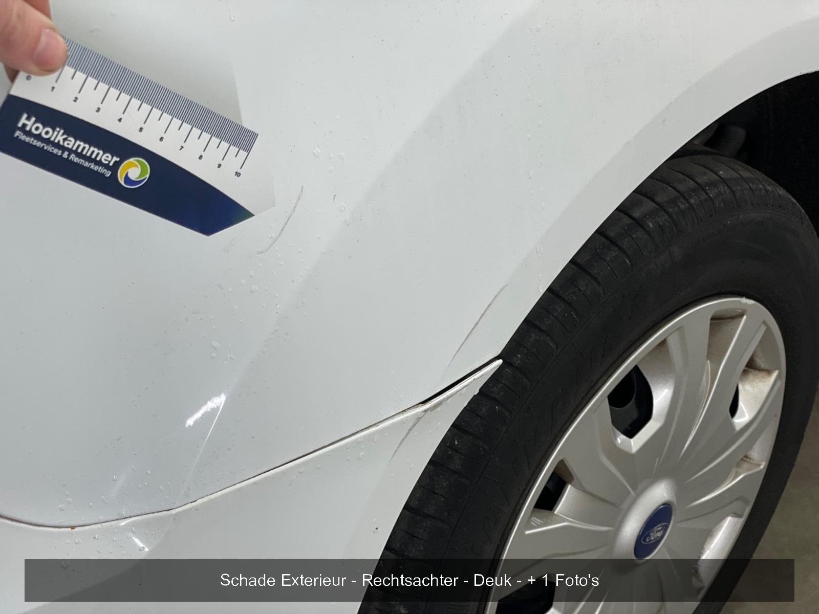 Ford Transit Connect 1.5 EcoBlue L2 Trend | 2019 | 223.624 km | VDV15G | NAP: Logisch