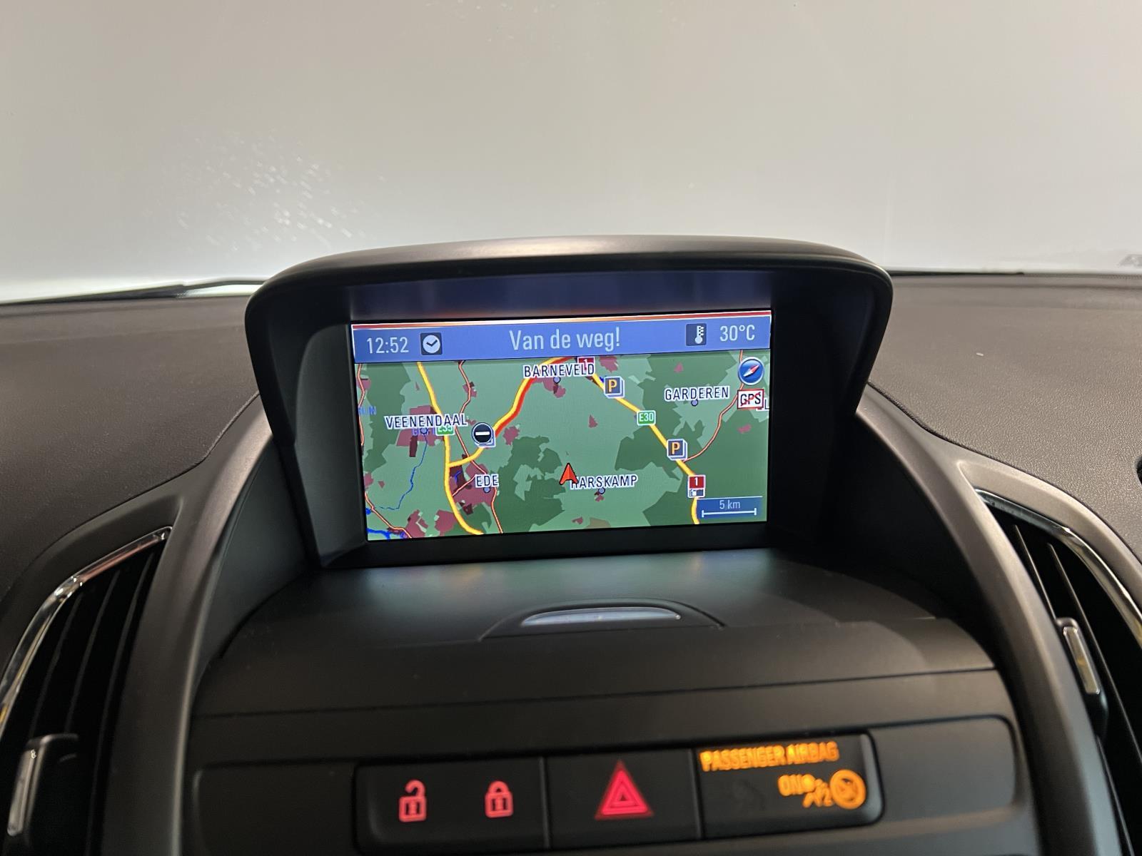 Opel | Zafira Tourer | 1.4 Cosmo Automatic | 2012 | 182,134 km | 50XKS8 | Illogical