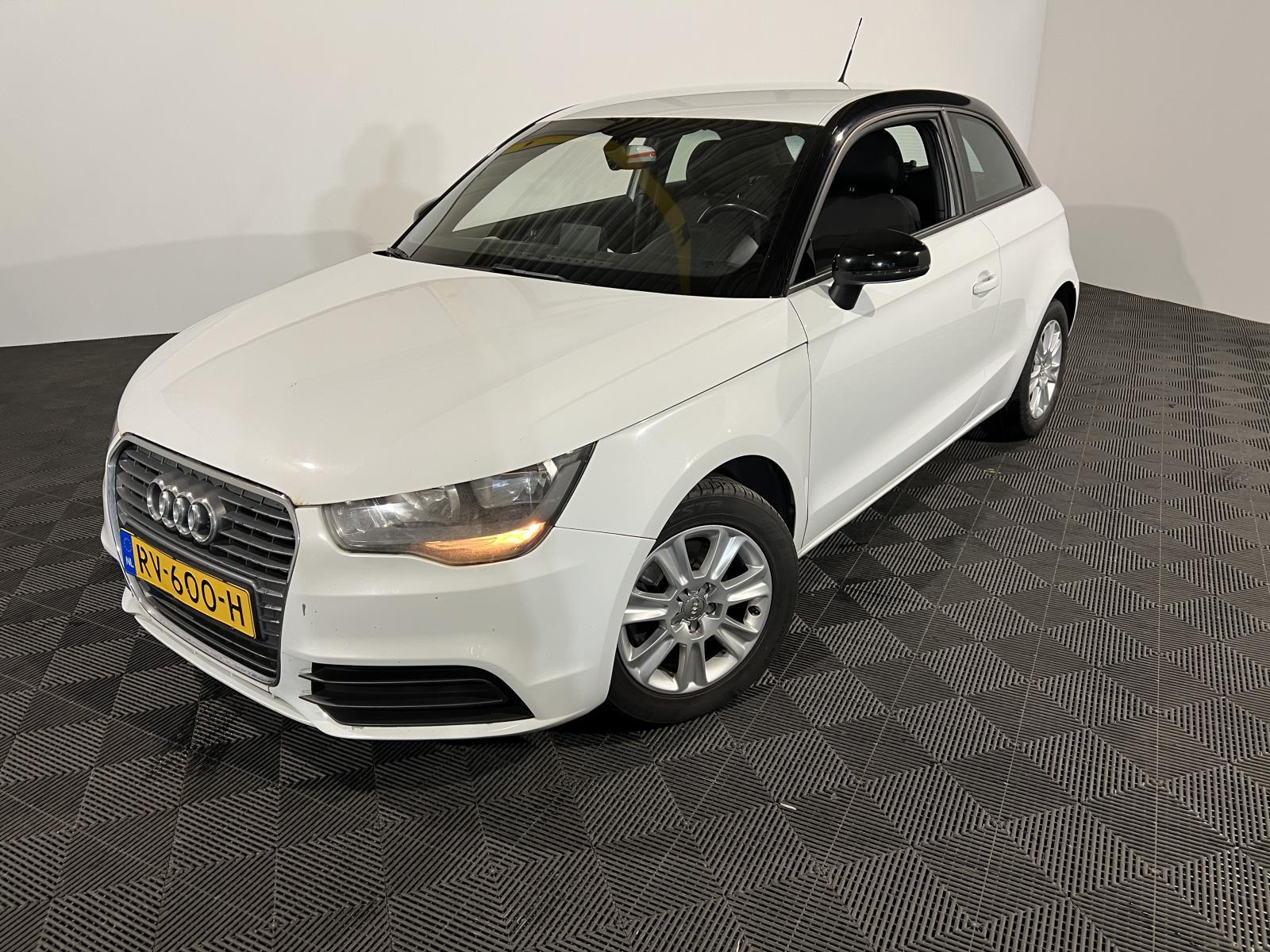 Audi | A1 | 1.6 TDI Attraction Pro Line Business | 2012 | 245,066 km | RV600H | No opinion