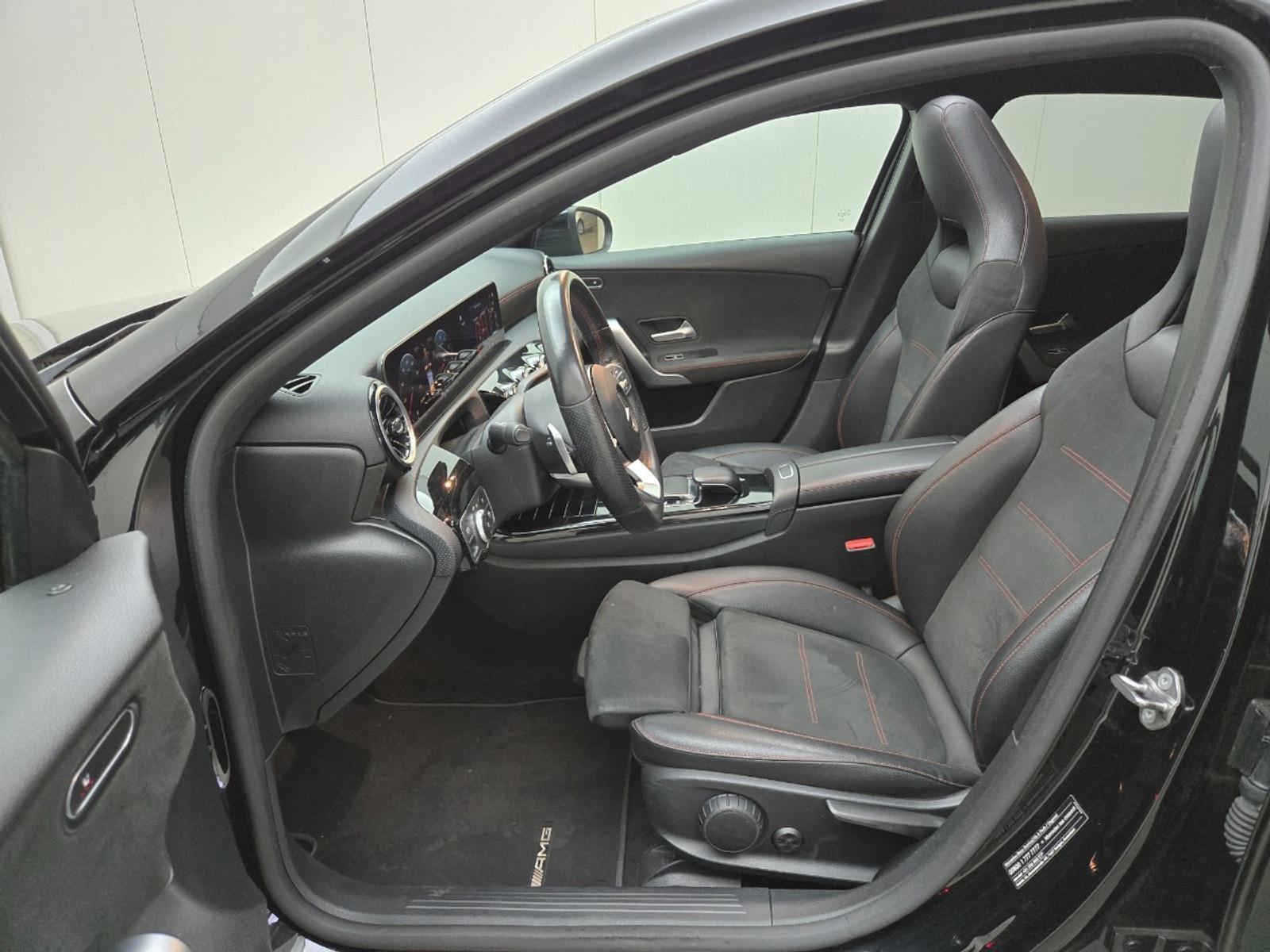Mercedes-Benz A-Class 180 Business Solution AMG Night Upgrade | 2019 | 172,656 km | Automatic | XZ671J | NAP: Makes sense