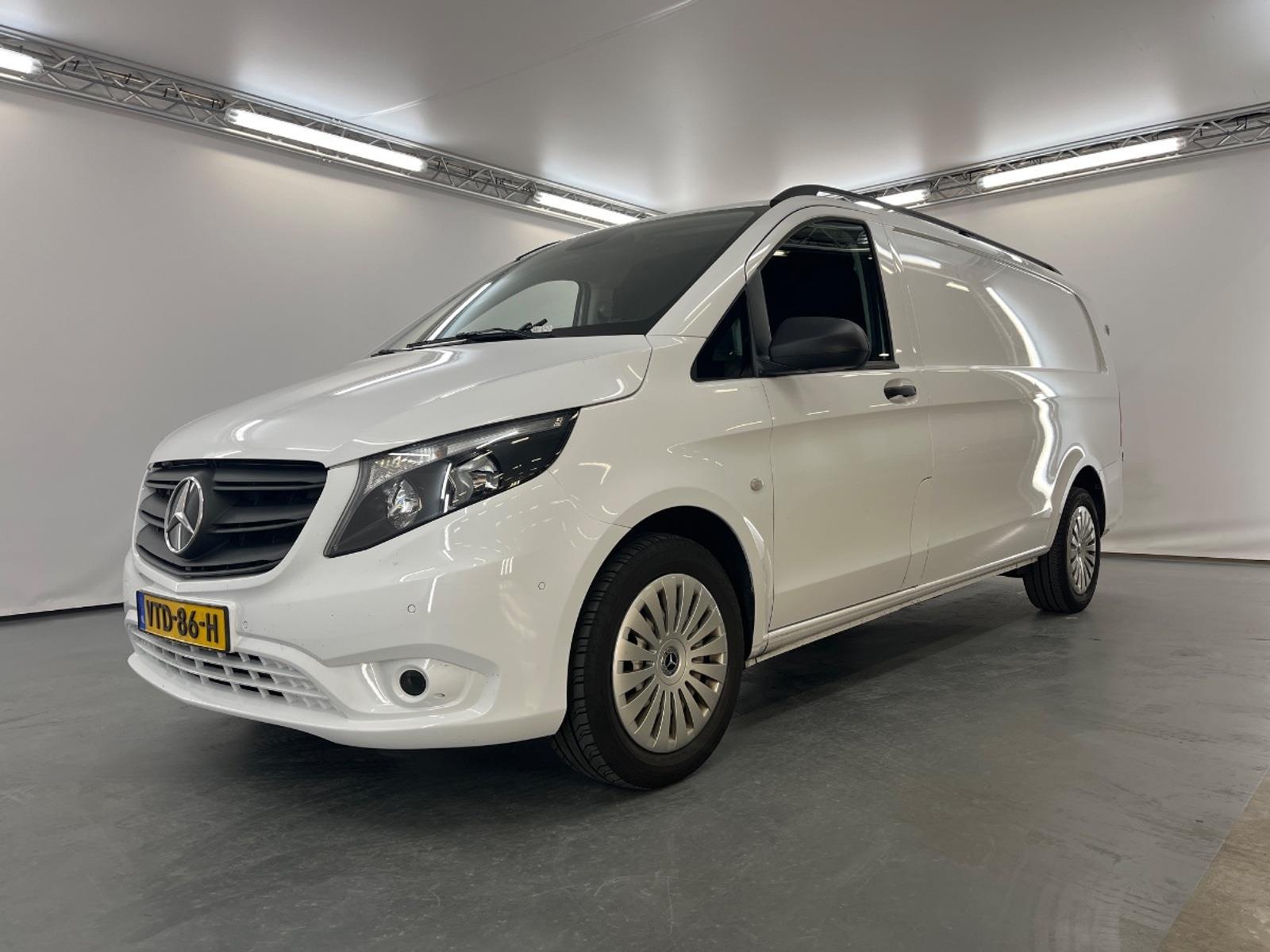 Mercedes-Benz Vito 114 CDI Extra Lang | 2023 | 221.889 km | Automaat | VTD86H | NAP: Logisch