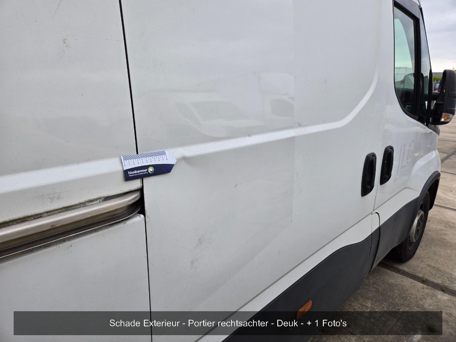 Iveco Daily 35S16V 2.3 410 H2 | 2020 | 146.278 km | V75NGP | NAP: Geen oordeel