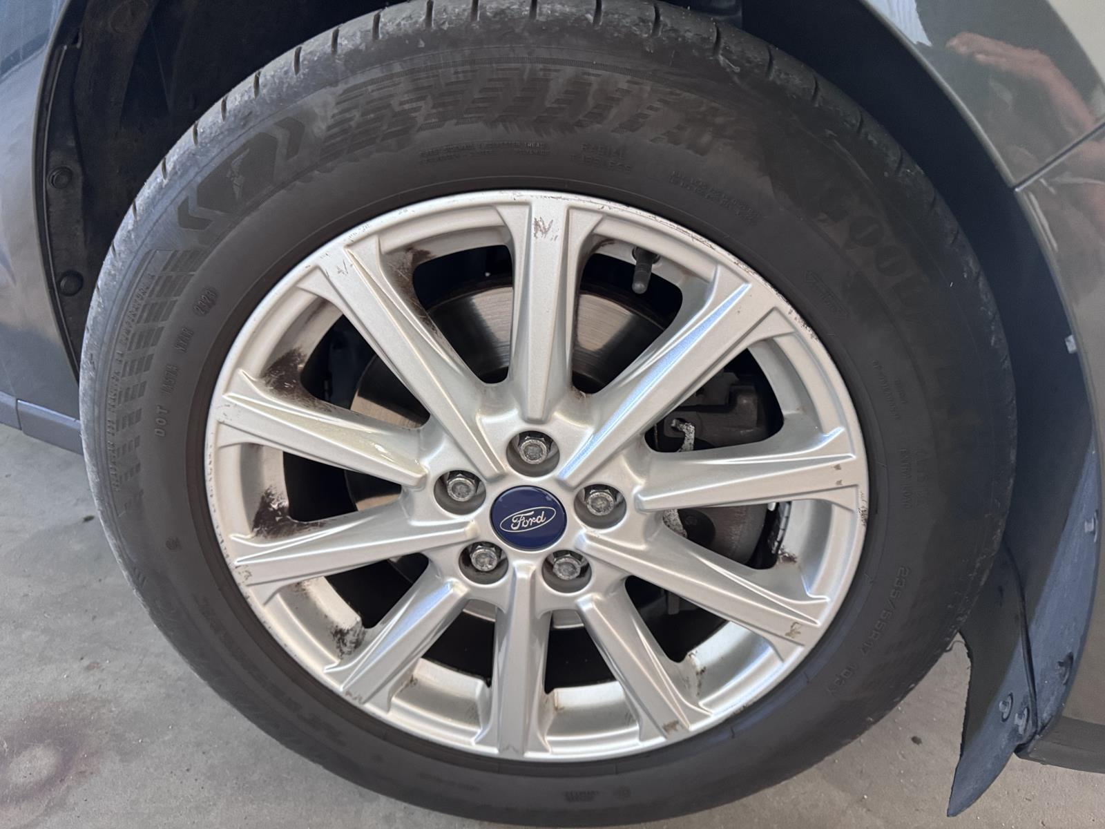 Ford | S-Max | 1.5 Titanium | 2017 | 192,542 km | PF894L | Logical