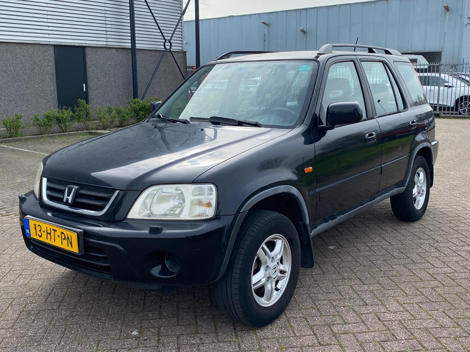 Honda CR-V 2.0i-16V ES | 2001 | 170,976 km | 13HTPN | NAP: Logical