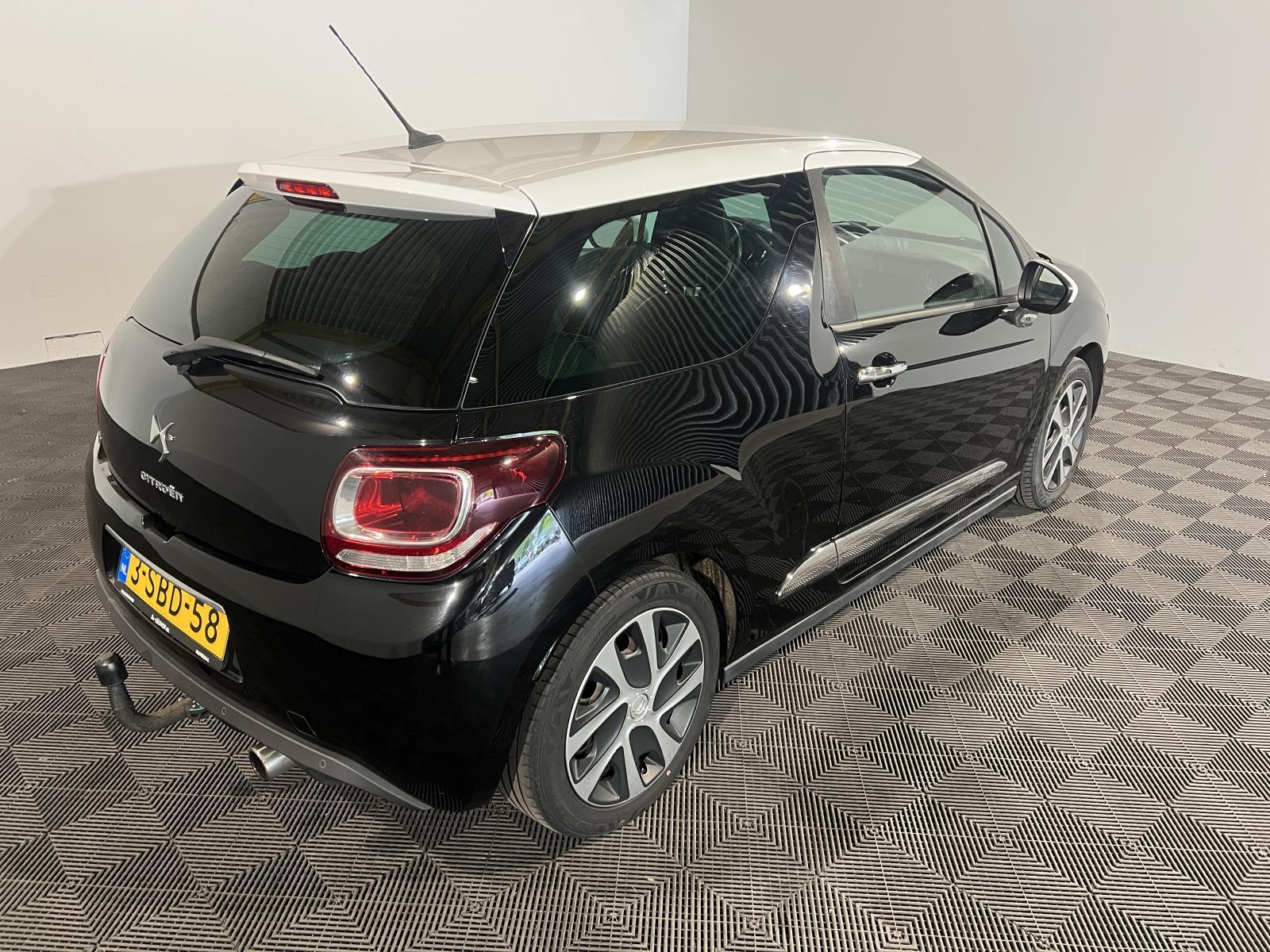 Citroën | DS3 | 1.2 VTi Chic | 2013 | 167,706 km | 3SBD58 | Logical