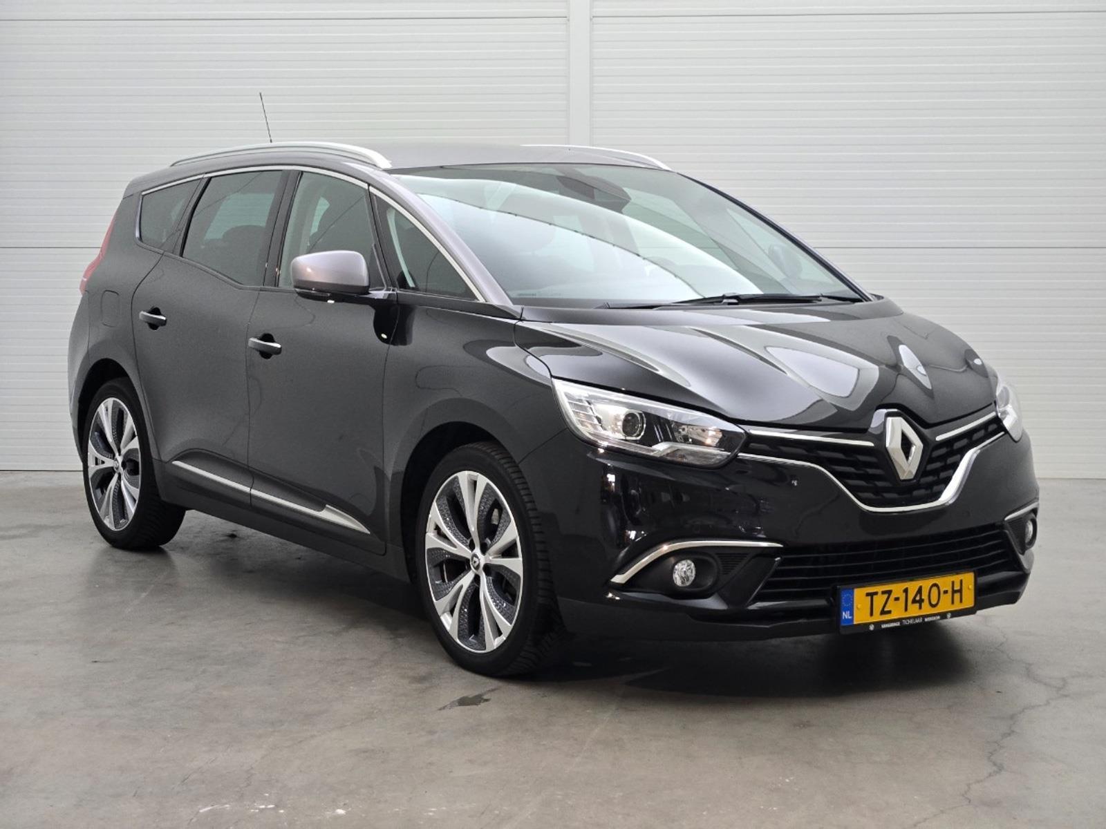 Renault Grand Scénic 1.3 TCe Intens 7p. | 2018 | 138.812 km | TZ140H | NAP: Geen oordeel