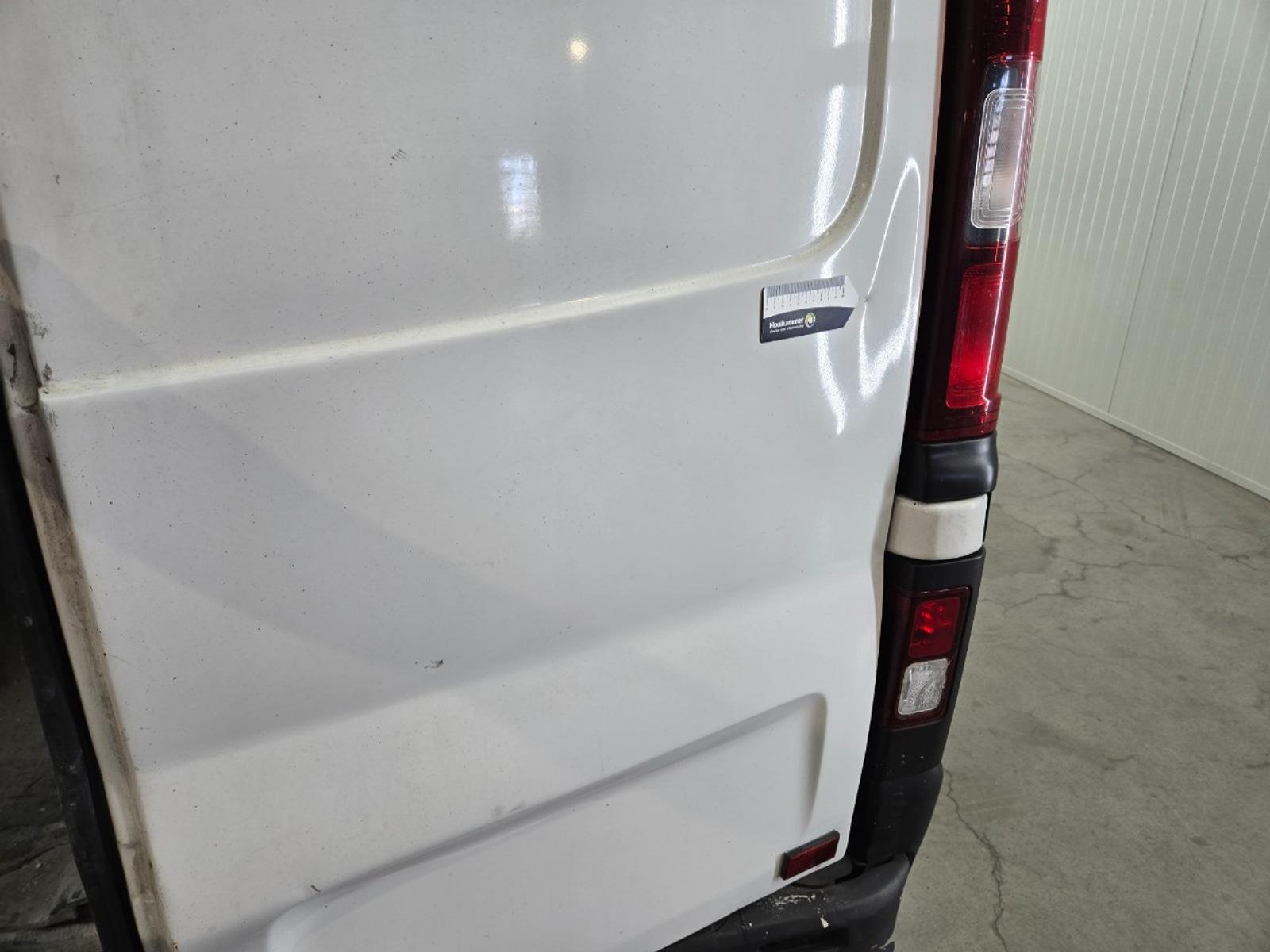 Opel Vivaro 1.6 CDTI L1H1 Selection | 2017 | 321,113 km | V021HS | NAP: Logical