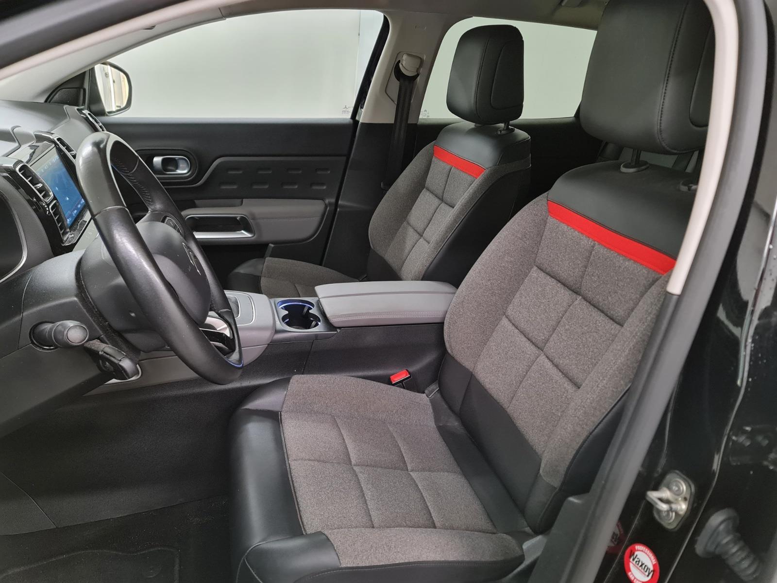 Citroën C5 Aircross 1.2 PureTech Feel | 2019 | 112,412 km | XS496T | NAP: Makes sense