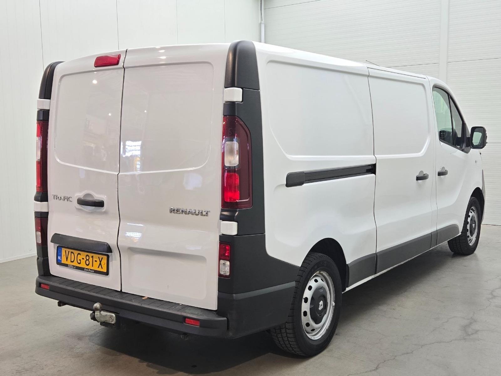 Renault Trafic 1.6 dCi T29 L2H1 Comfort Energy | 2019 | 132.093 km | VDG81X | NAP: Logisch