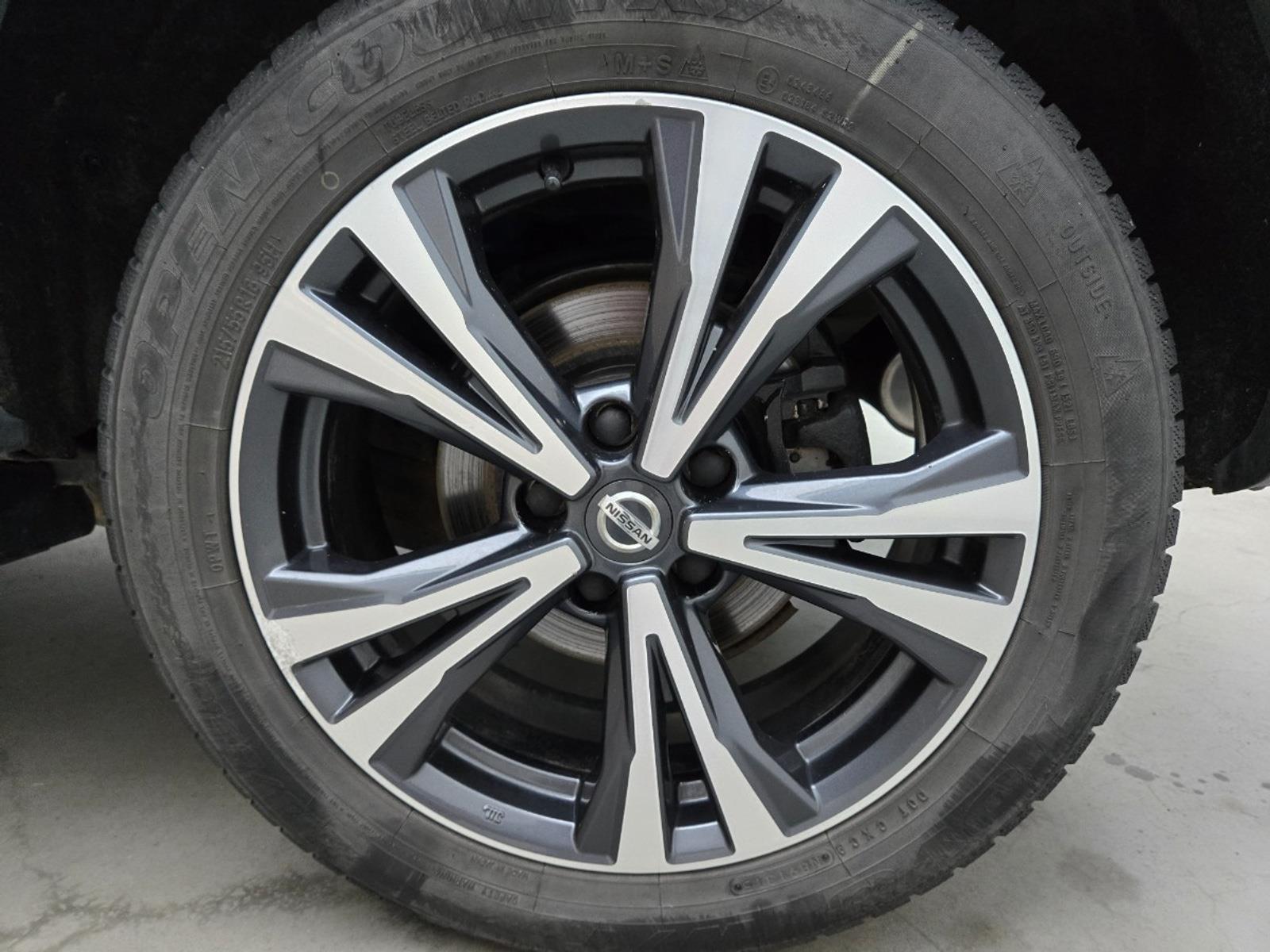 Nissan Qashqai 1.2 N-Connecta | 2018 | 186.111 km | Automaat | TV474X | NAP: Geen oordeel