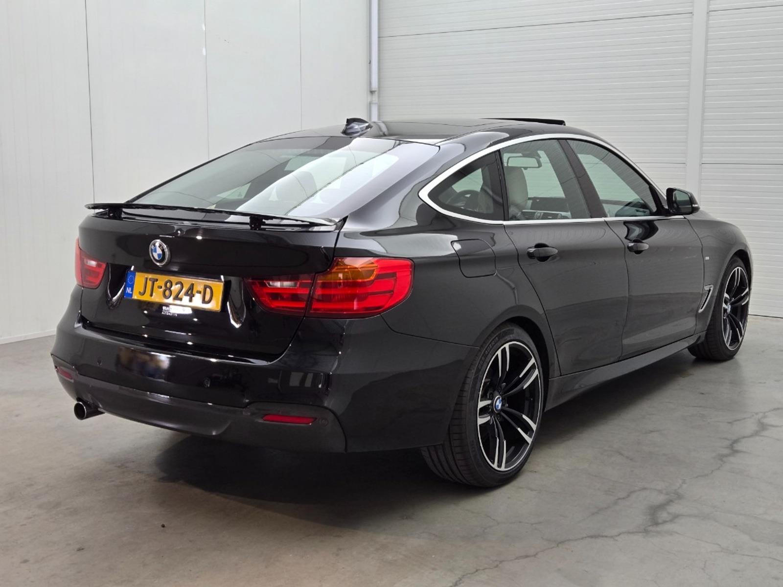 BMW 3-serie Gran Turismo 320i High Executive | 2016 | 154.381 km | Automaat | JT824D | NAP: Logisch