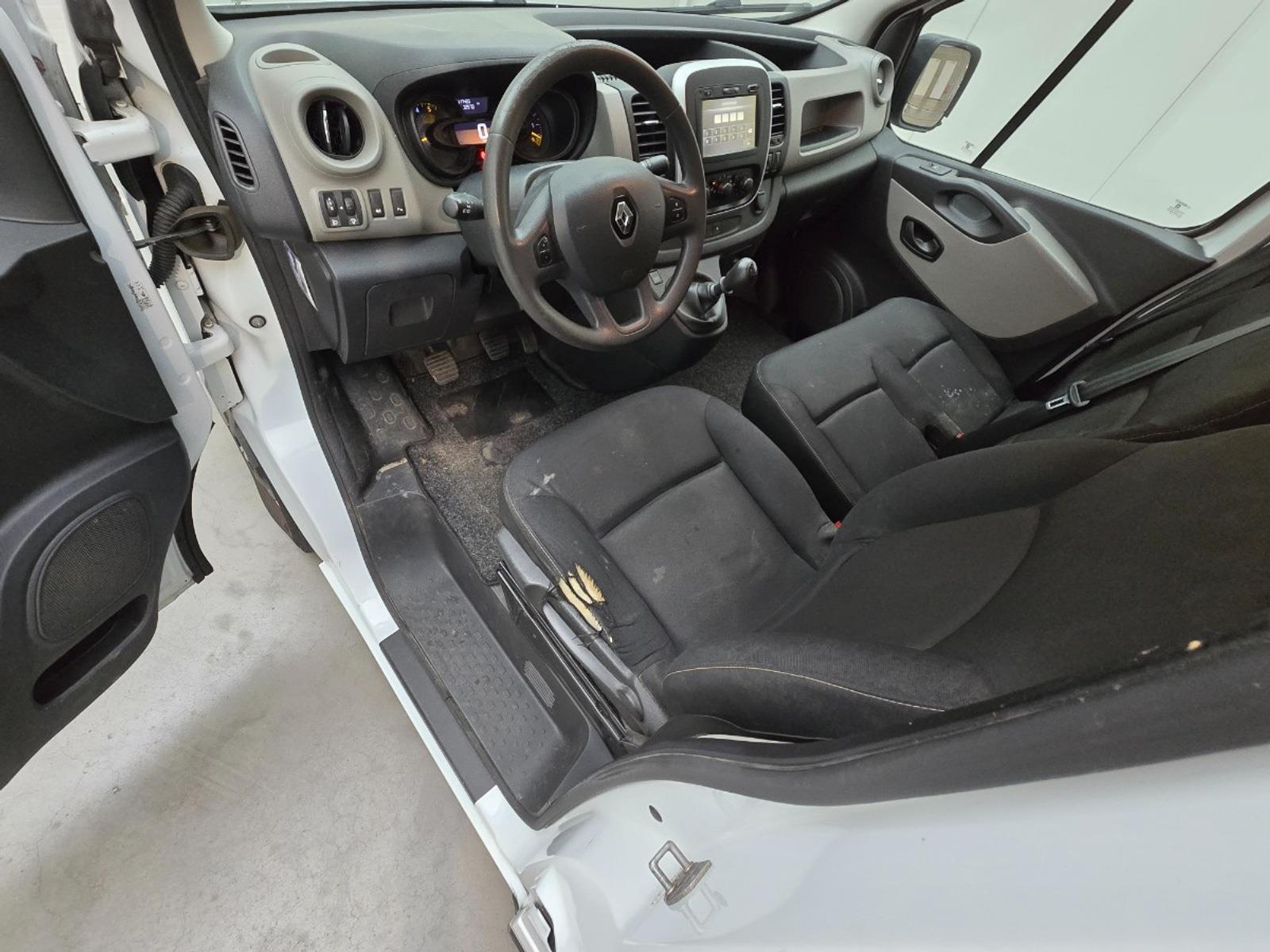 Renault Trafic 1.6 dCi T29 L1H1 Comfort Energy | 2016 | 117.420 km | VT605D | NAP: Logisch