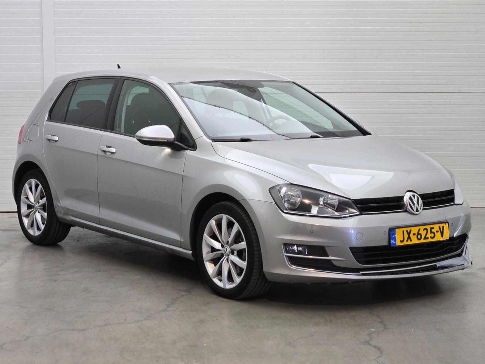 Volkswagen Golf 1.6 TDI Comfortline | 2016 | 326.487 km | Automaat | JX625V | NAP: Logisch
