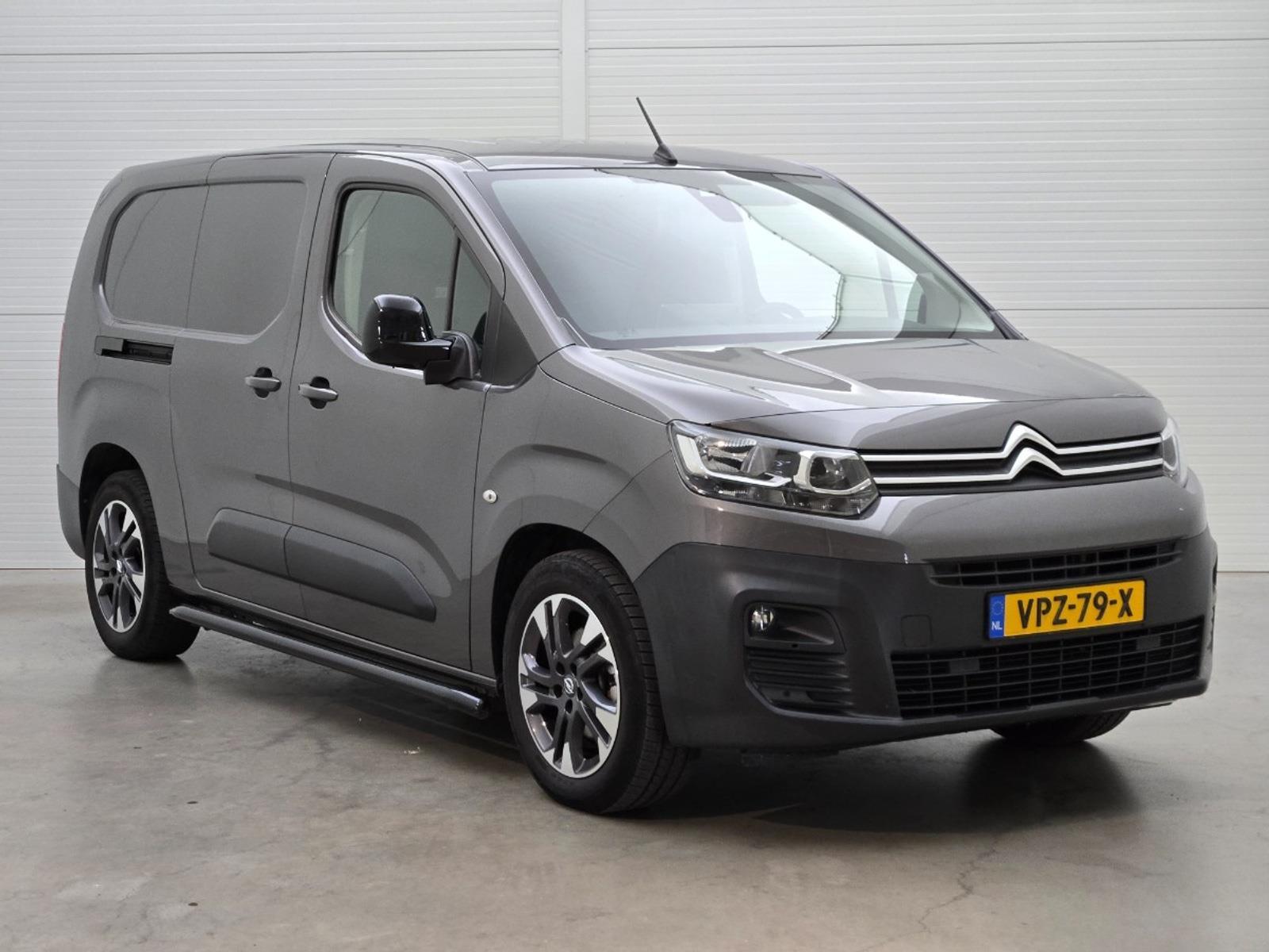 Citroën ë-Berlingo Club XL 50 kWh | 2021 | 76,546 km | Automatic | VPZ79X | NAP: No rating