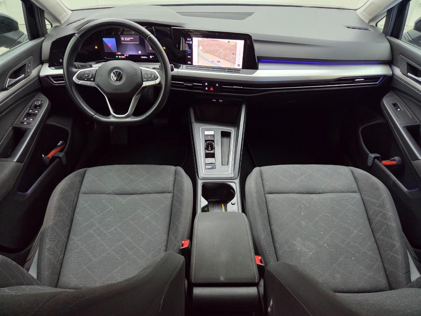 Volkswagen Golf 1.0 eTSI Life | 2021 | 126.626 km | Automaat | L896PG | NAP: Logisch