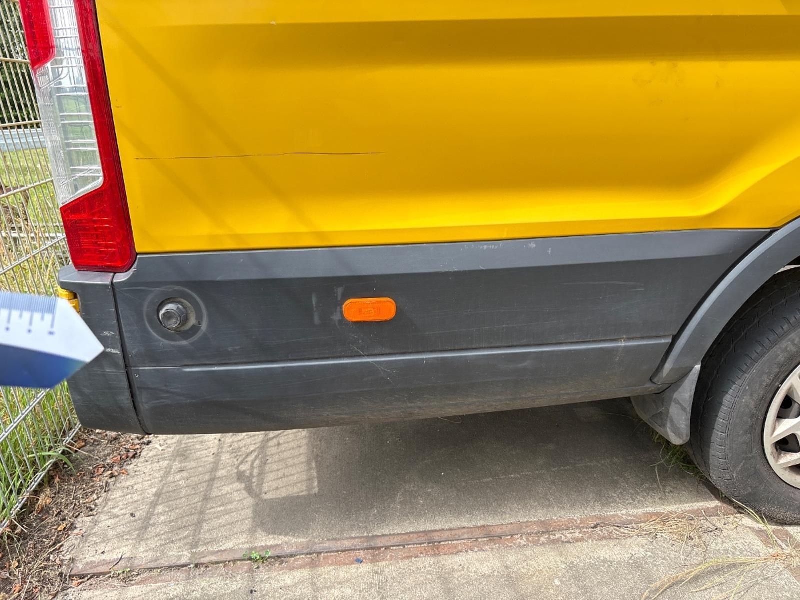 Ford Transit 350 2.0 TDCI L4H3 Trend RWD | 2019 | 236.019 km | VDK86K | NAP: Logisch