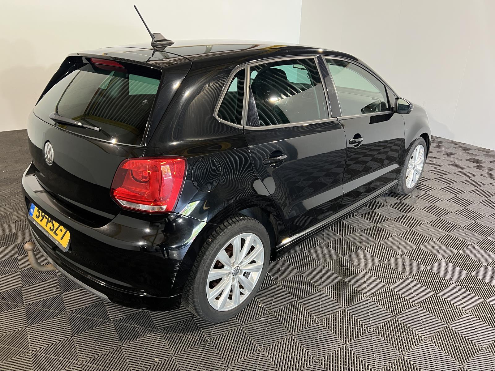 Volkswagen | Polo | 1.2 TDI BlueMotion Comfortline | 2011 | 331,045 km | 59PSZ7 | Logical