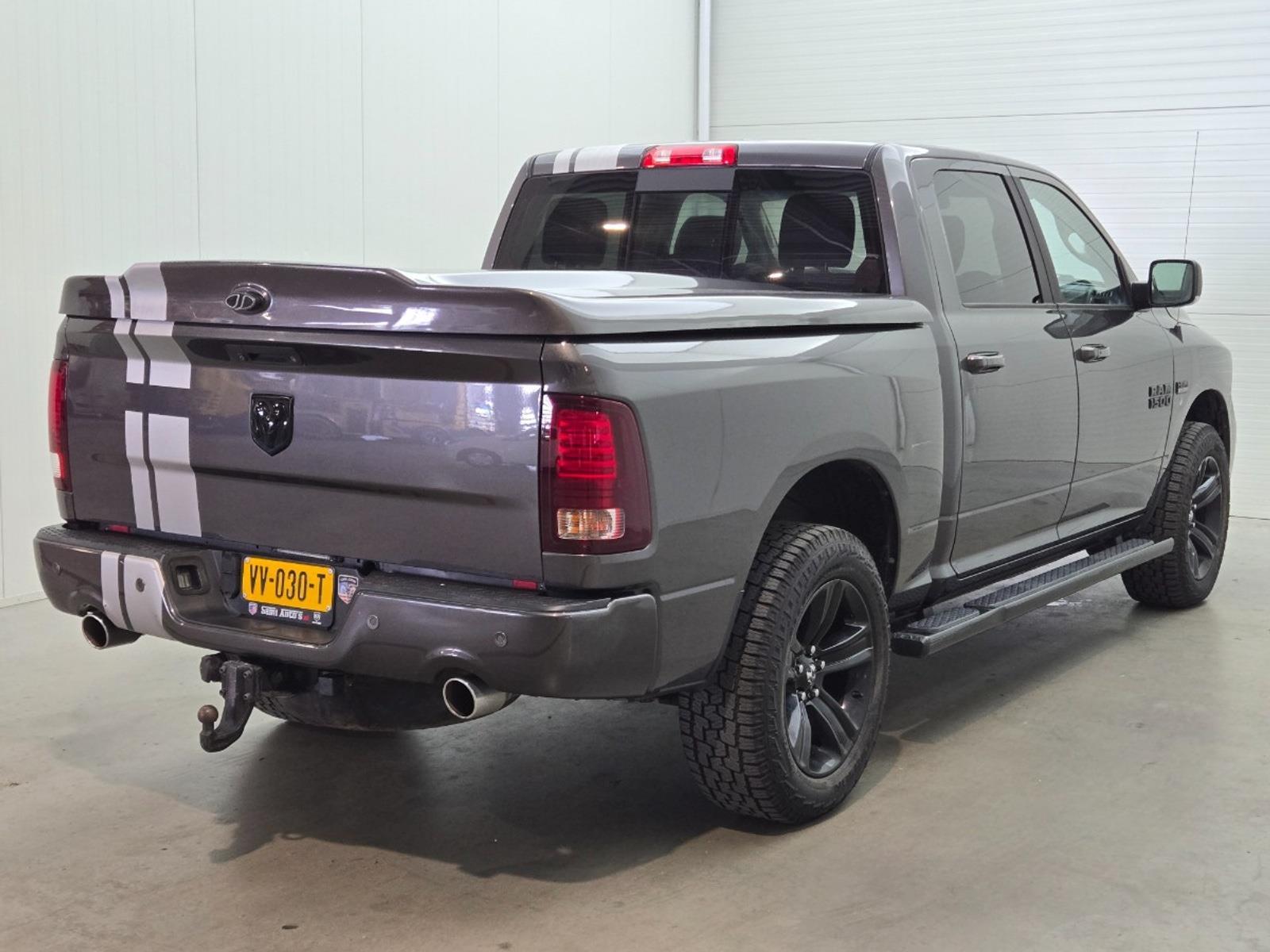 Dodge Ram 1500 5.7 V8 Quad Cab 6'4 | 2016 | 275.571 km | Automaat | VV030T | NAP: Logisch