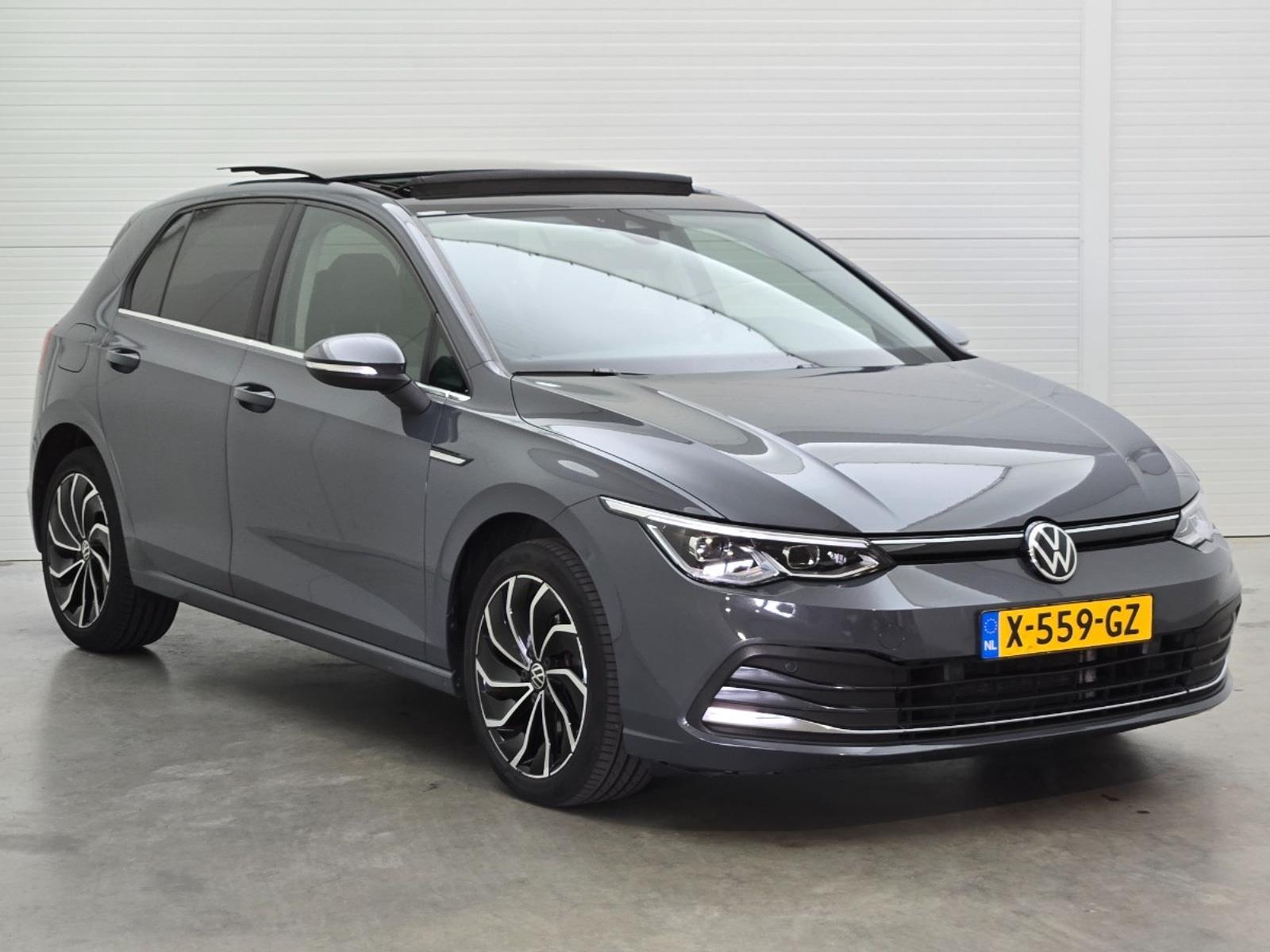 Volkswagen Golf 1.5 eTSI Style | 2020 | 133.891 km | Automaat | X559GZ | NAP: Geen oordeel