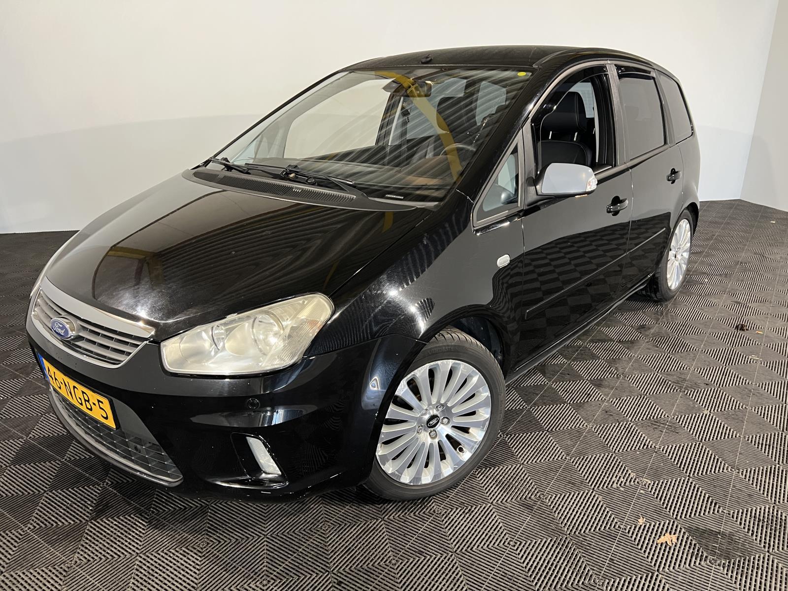 Ford | C-Max | 1.8-16V Limited | 2010 | 309.575 km | 46NGB5 | Logisch