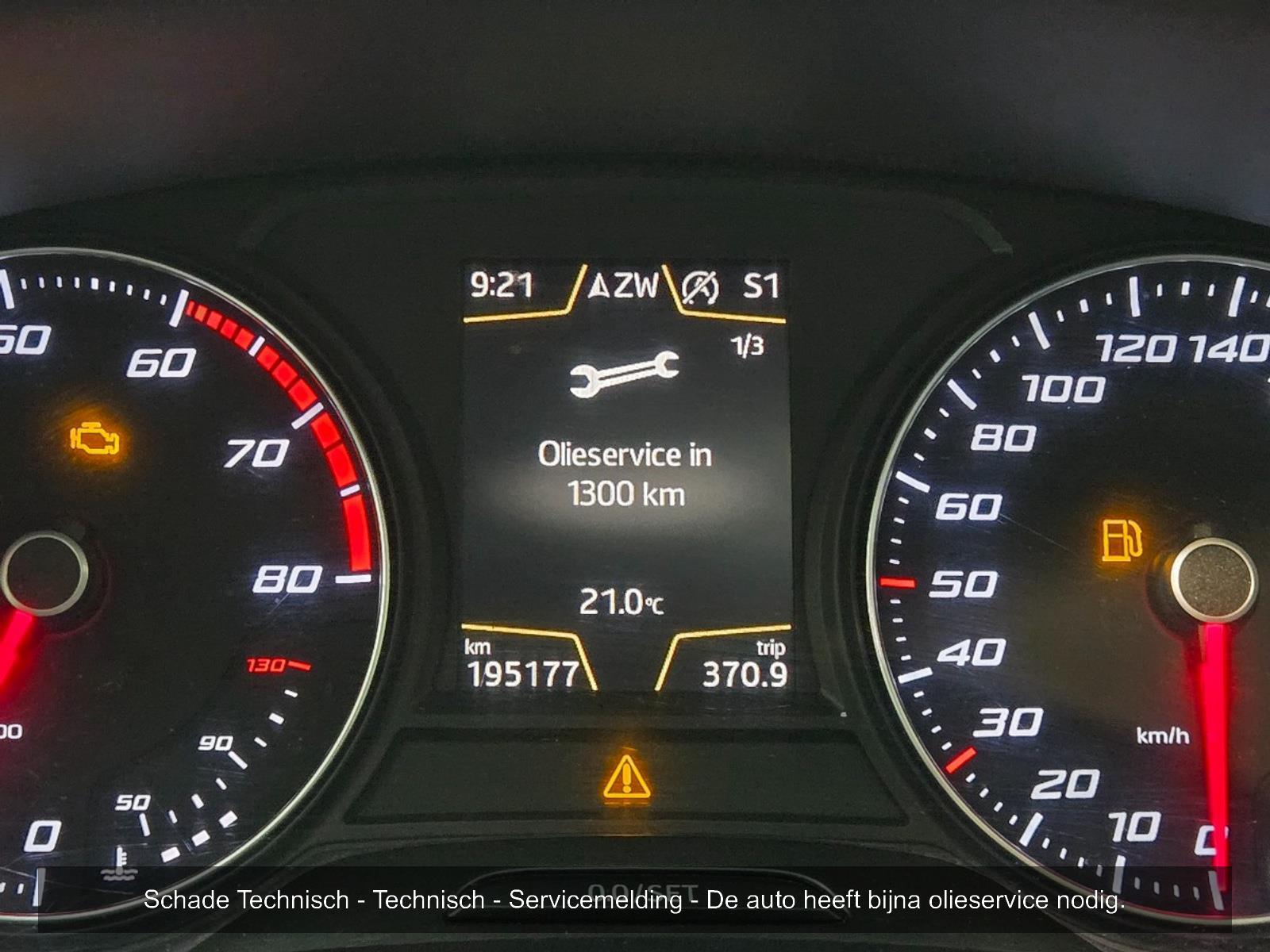 SEAT Leon ST 1.8 TSI FR Connect | 2016 | 195,177 km | Automatic | P270KN | NAP: No rating