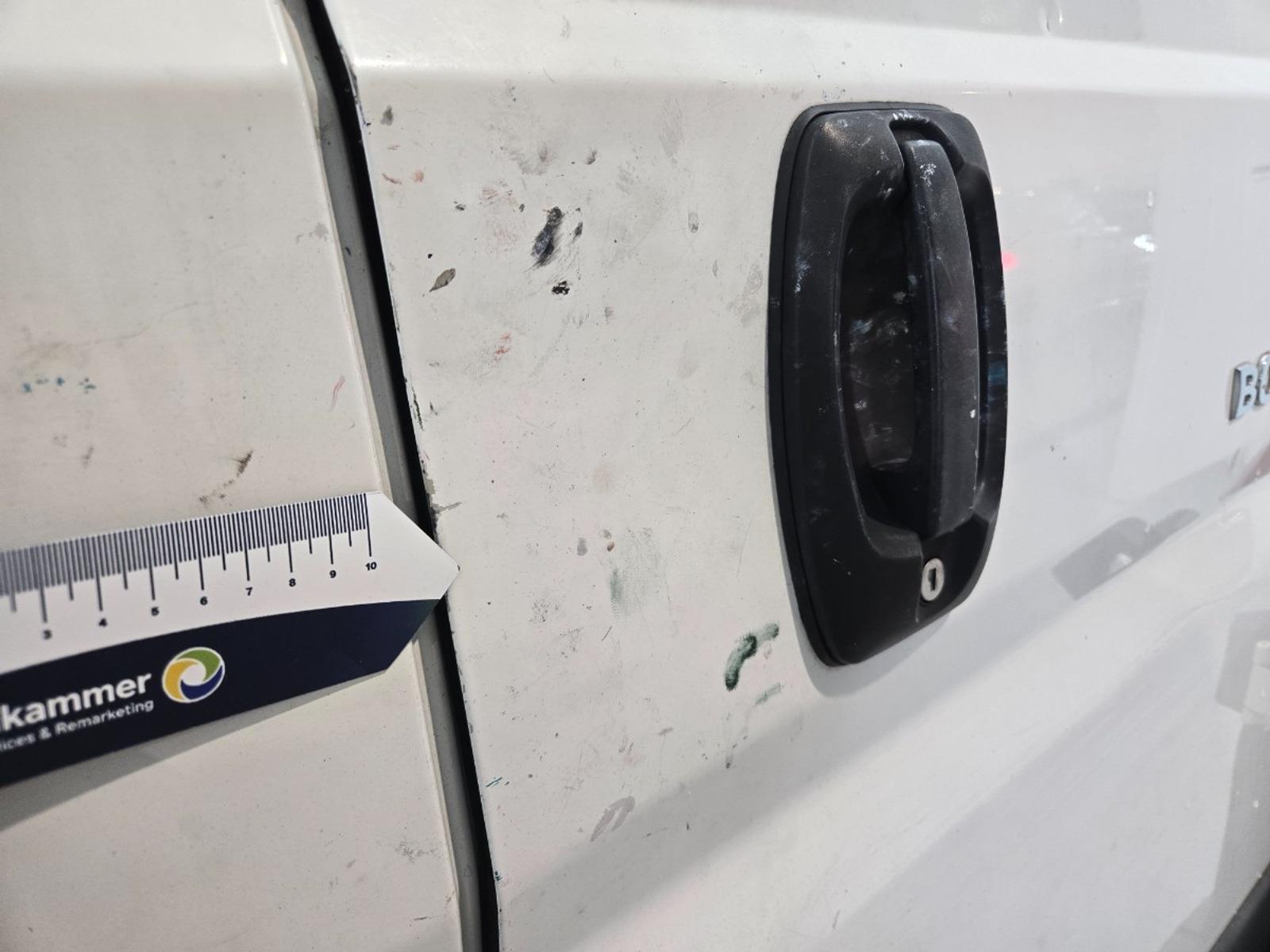 Peugeot Boxer 328 2.2 HDI L1H1 XR Profit+ | 2015 | 228,694 km | VR867R | NAP: Makes sense
