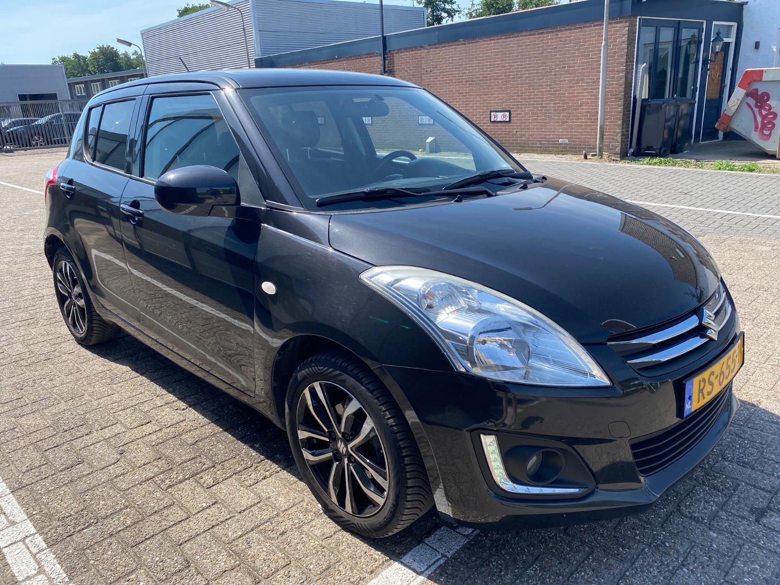 Suzuki Swift 1.2 Bandit EASSS | 2016 | 150,963 km | RS655T | NAP: No rating