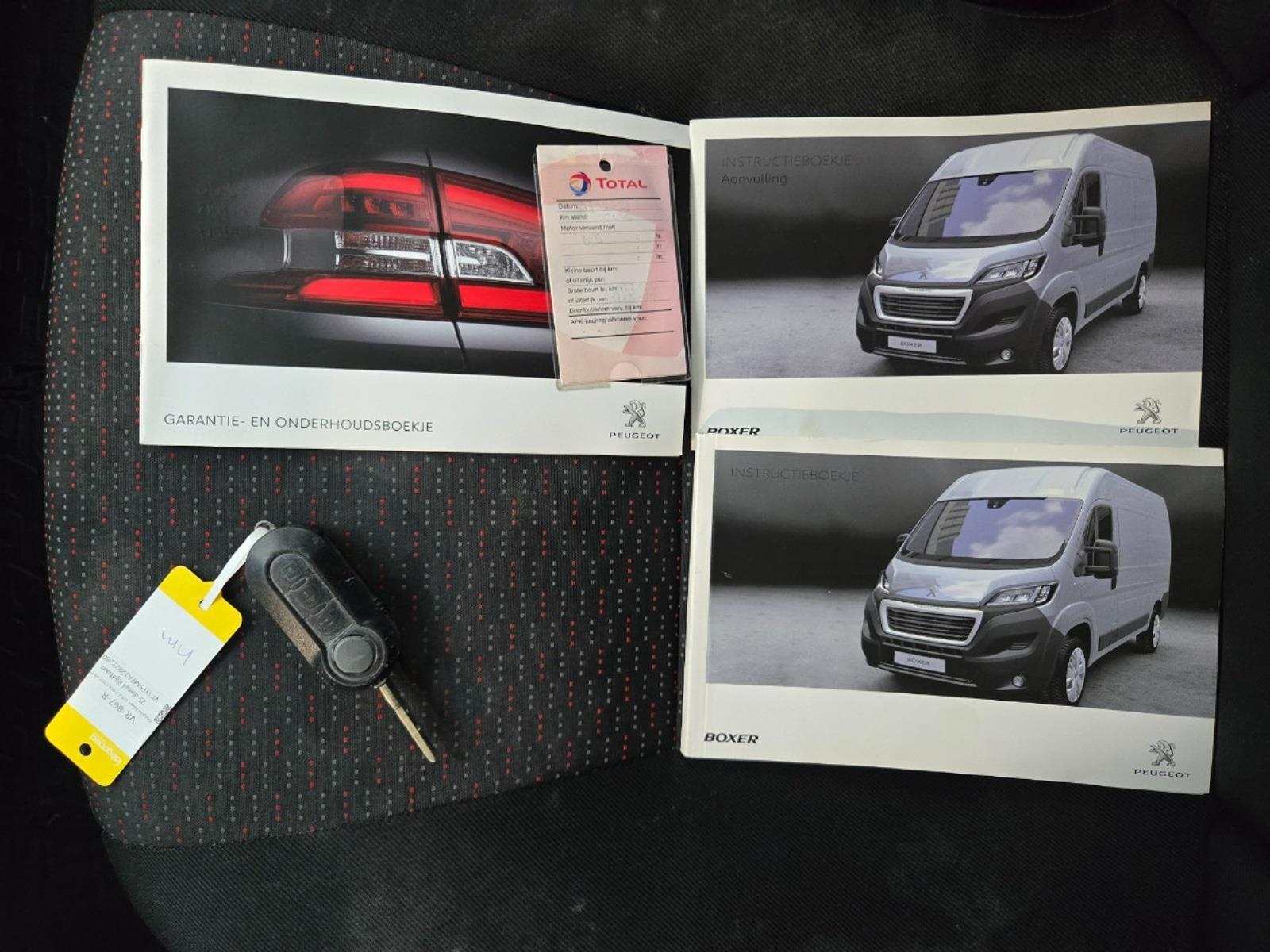 Peugeot Boxer 328 2.2 HDI L1H1 XR Profit+ | 2015 | 228,694 km | VR867R | NAP: Makes sense