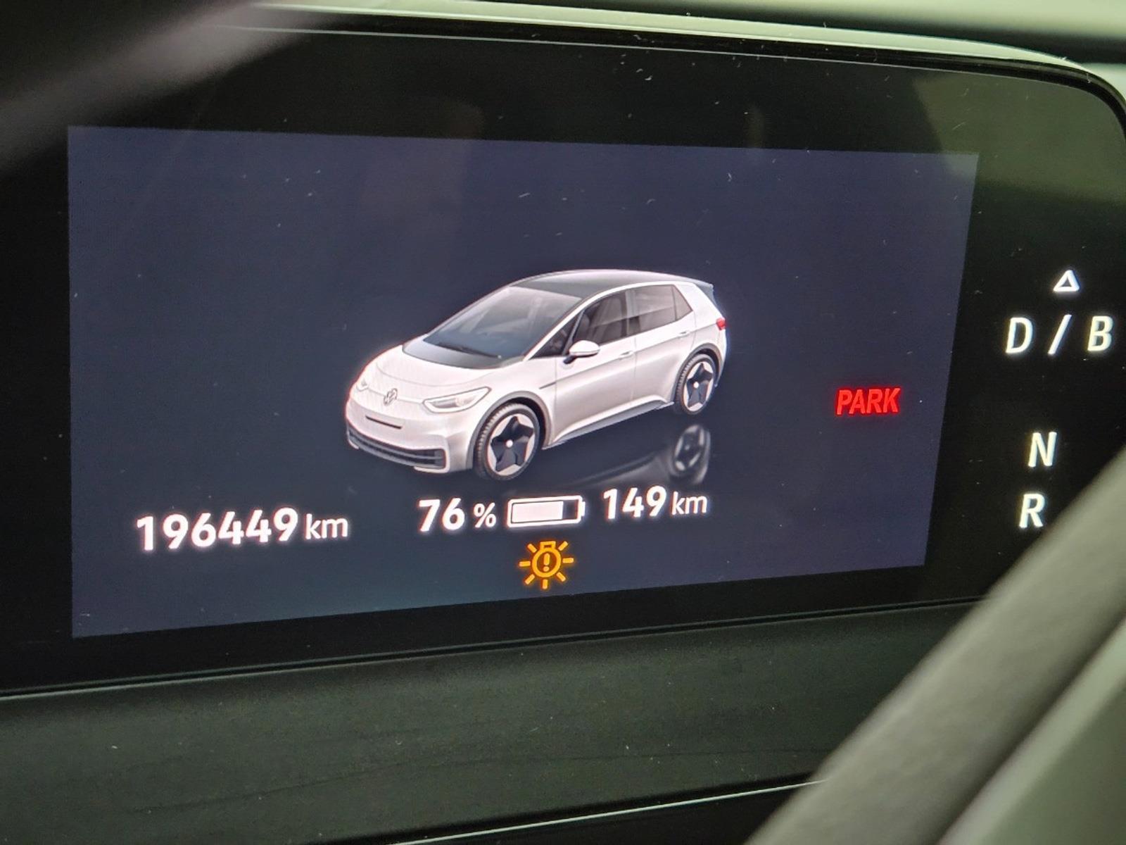 Volkswagen ID.3 Style 45 kWh | 2021 | 196.449 km | Automaat | S881GG | NAP: Geen oordeel