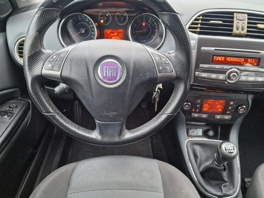 Fiat | Bravo | 1.4 Edizione Prima | 2007 | 168.115 km | 99XKLG | Logisch