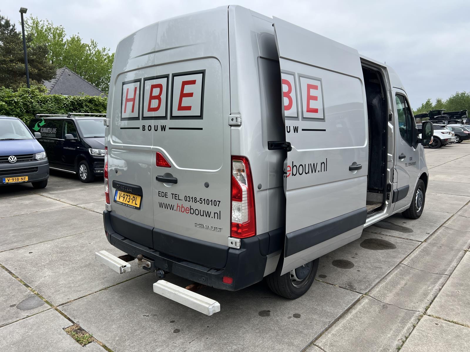 Renault | Master | T33 2.3 dCi L2H2 Energy | 2018 | 142.682 km | V973PL | Logisch