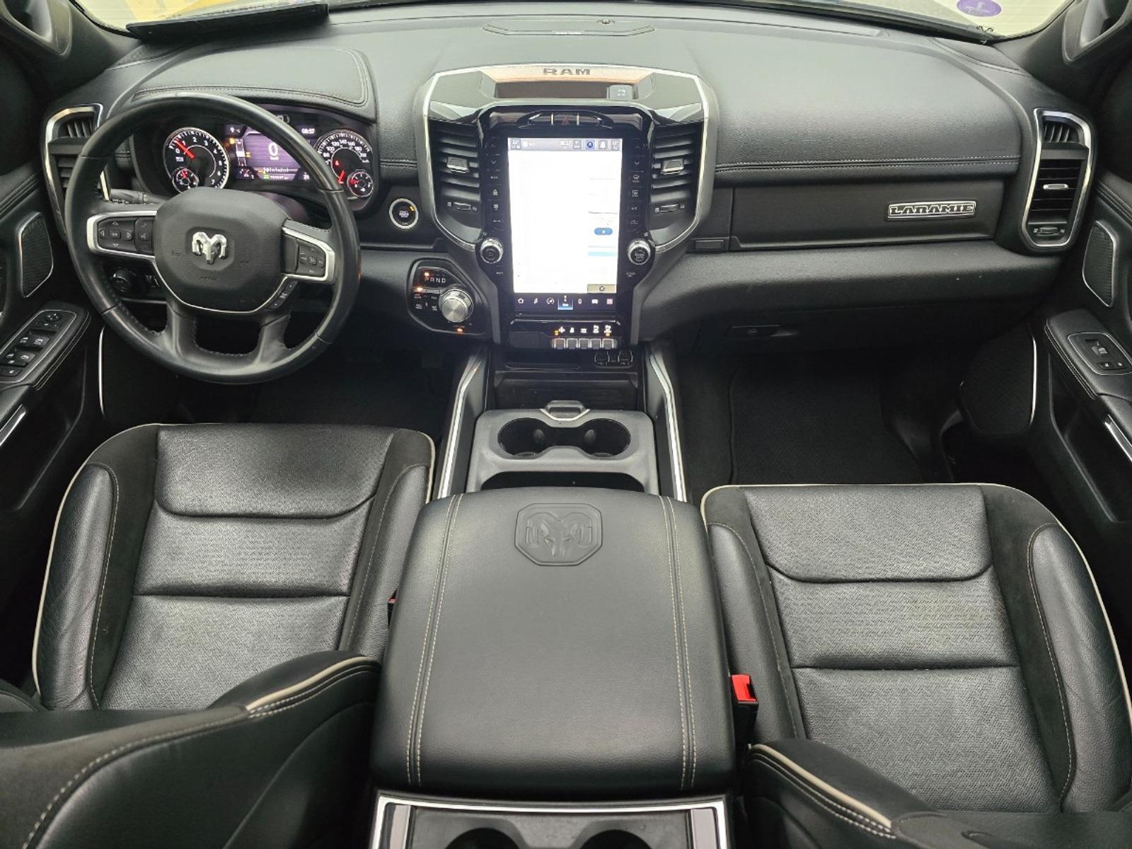 Dodge Ram 1500 5.7 V8 4x4 Crew Cab Laramie | 2023 | 101.057 km | Automaat | VTL35L | NAP: Logisch