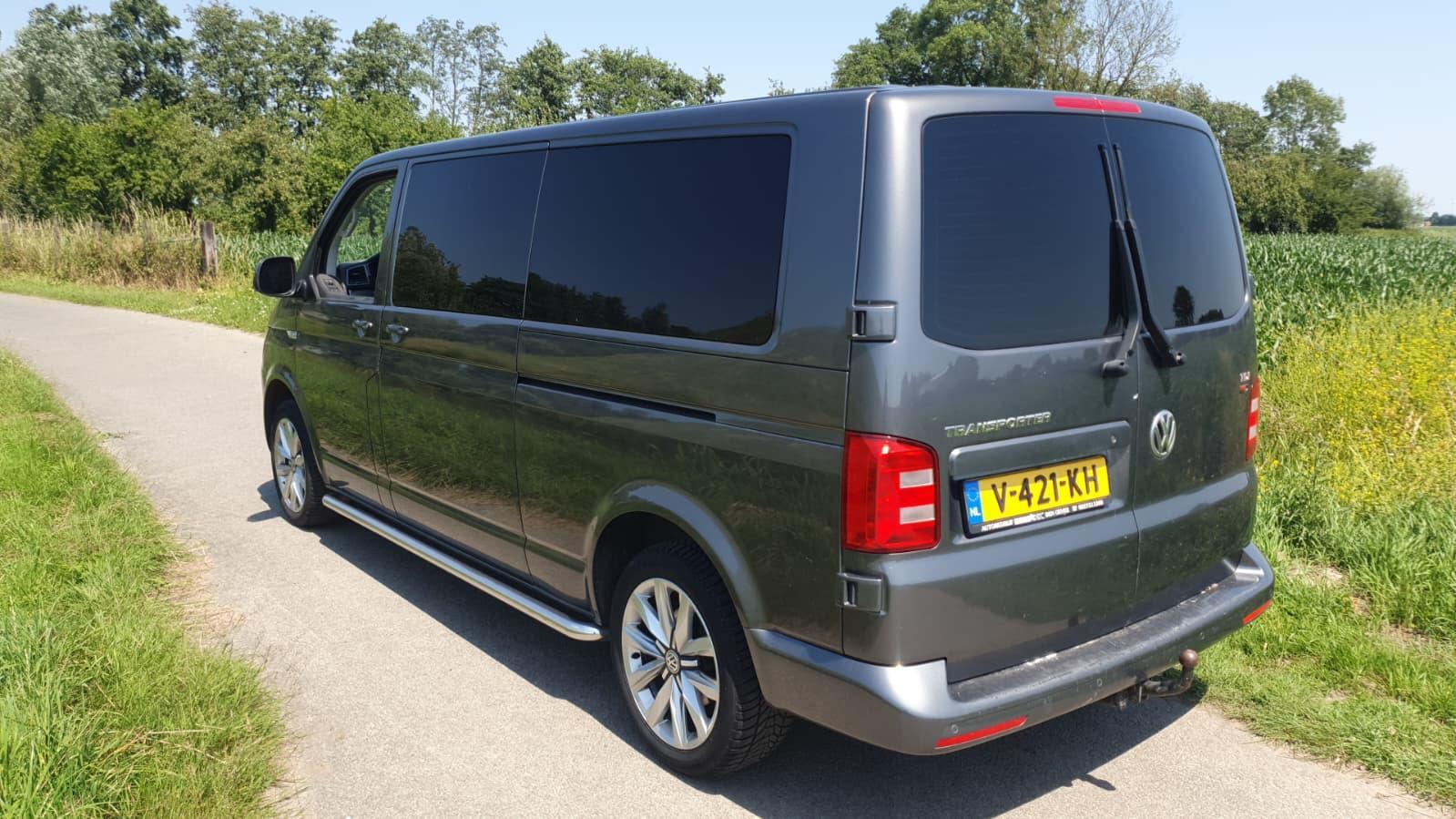 Volkswagen | Transporter | 2.0 TDI L2H1 DC 4Motion Highline Automatic | 2018 | 305,541 km | V421KH | Logical