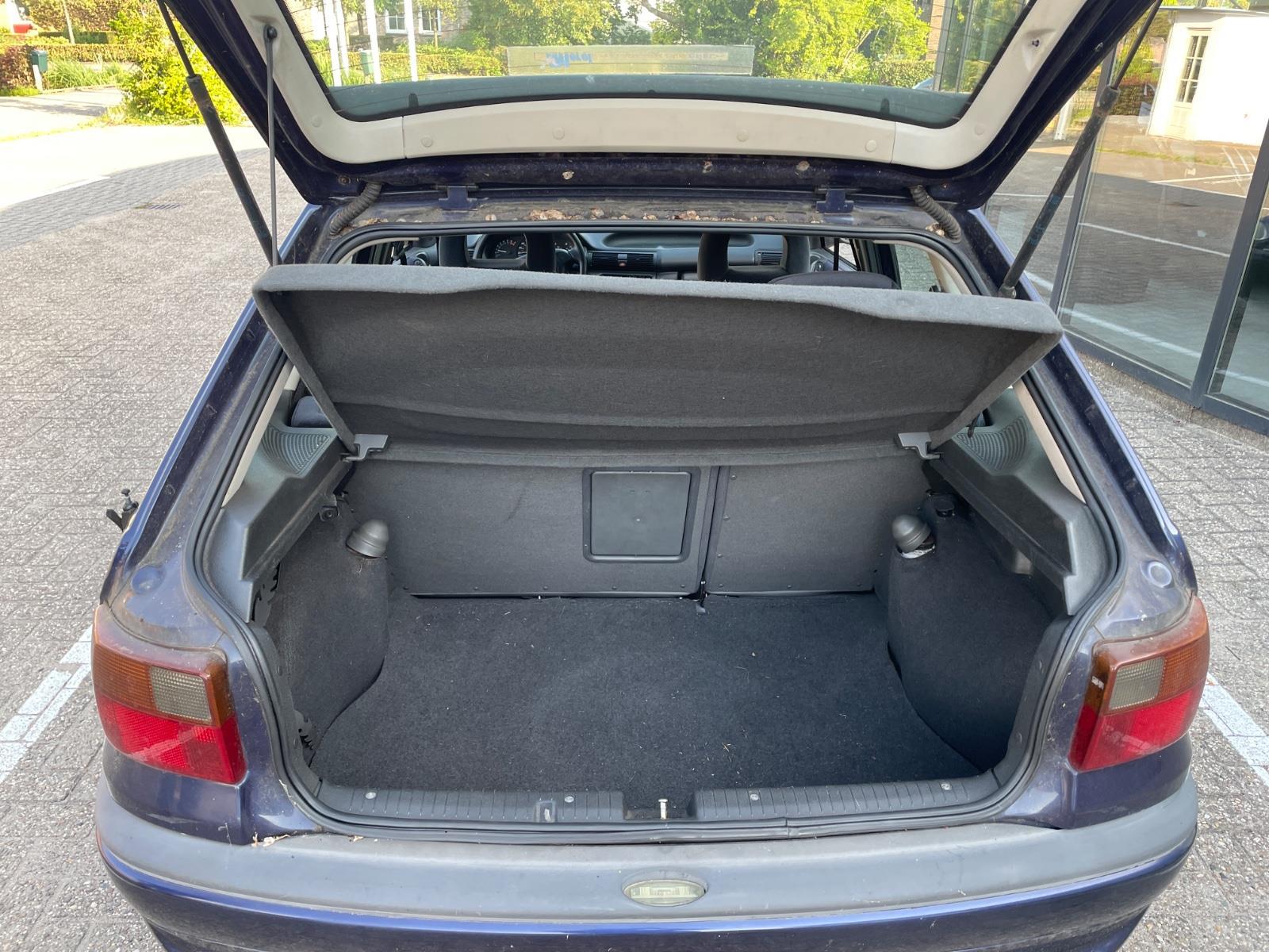Opel Astra 1.6i Sport | 1998 | 207,414 km | TPFV70 | NAP: Makes sense